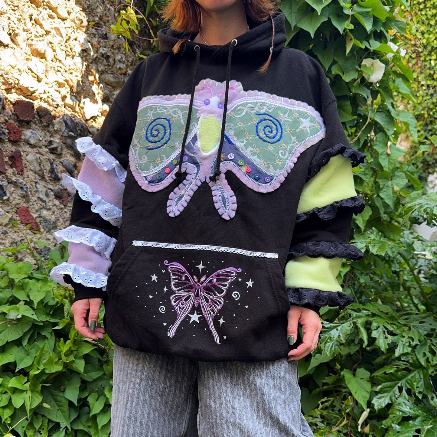 The Lunar Hoodie