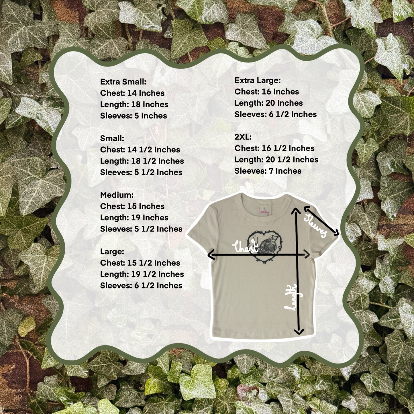 The Snail Fae Baby Tee
