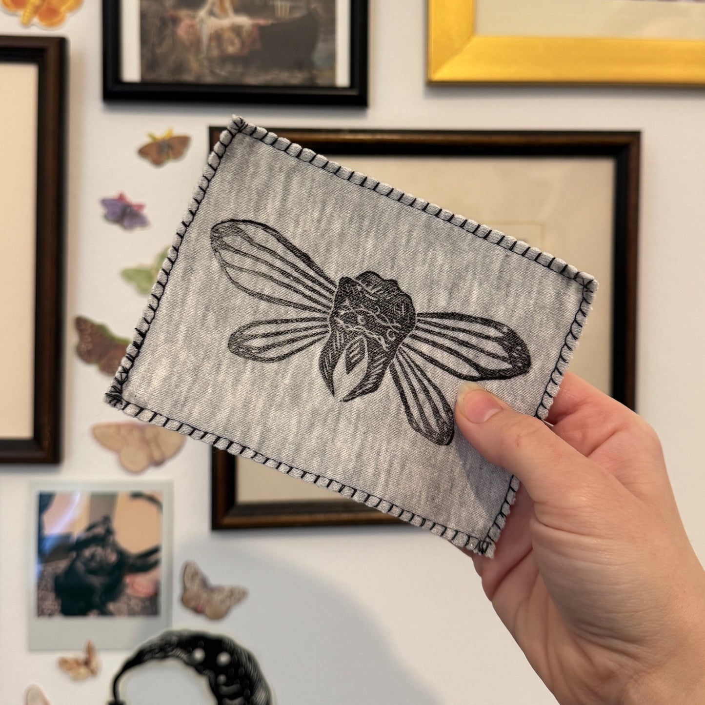Tooth Fairy Patch