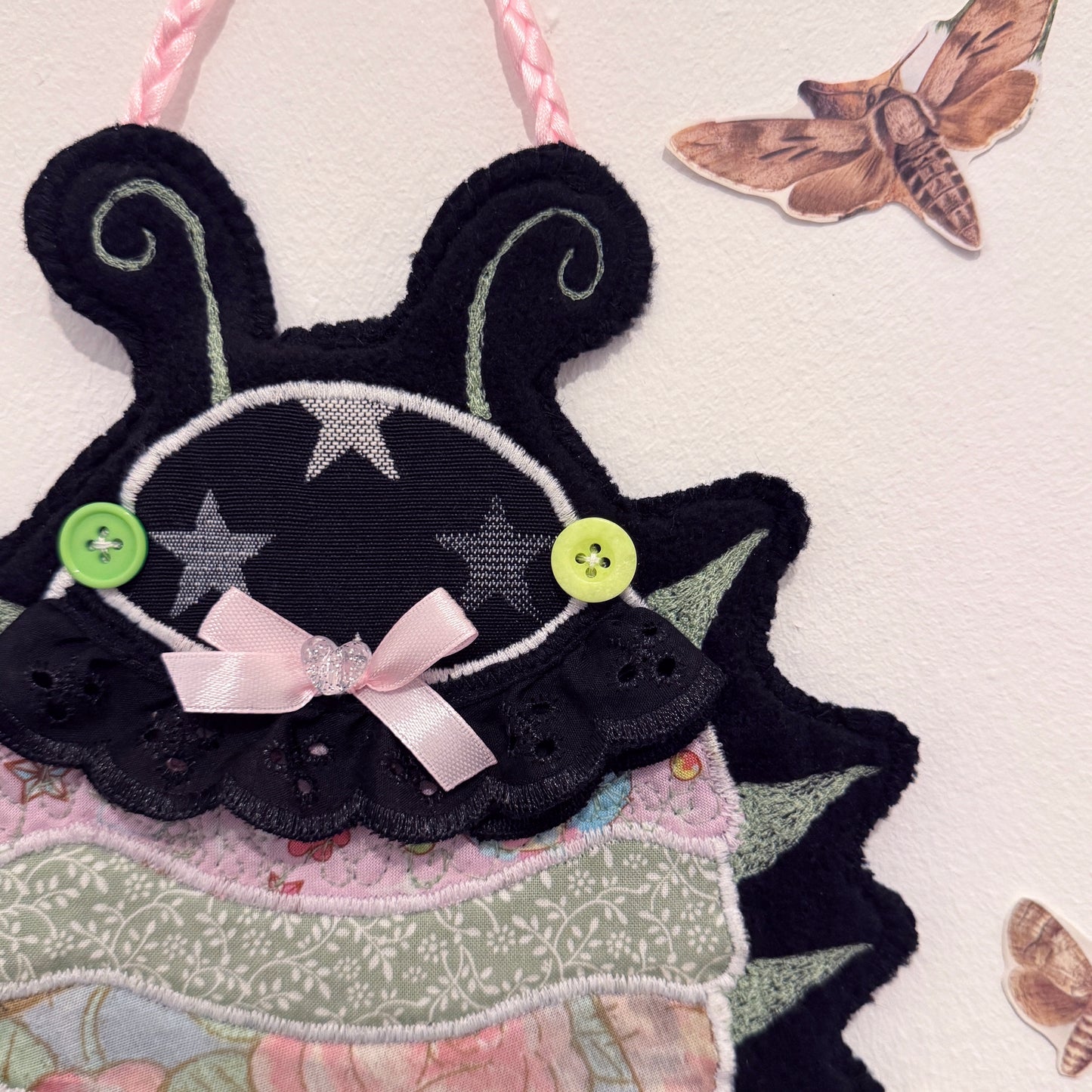 Roly Poly Wall Hanging