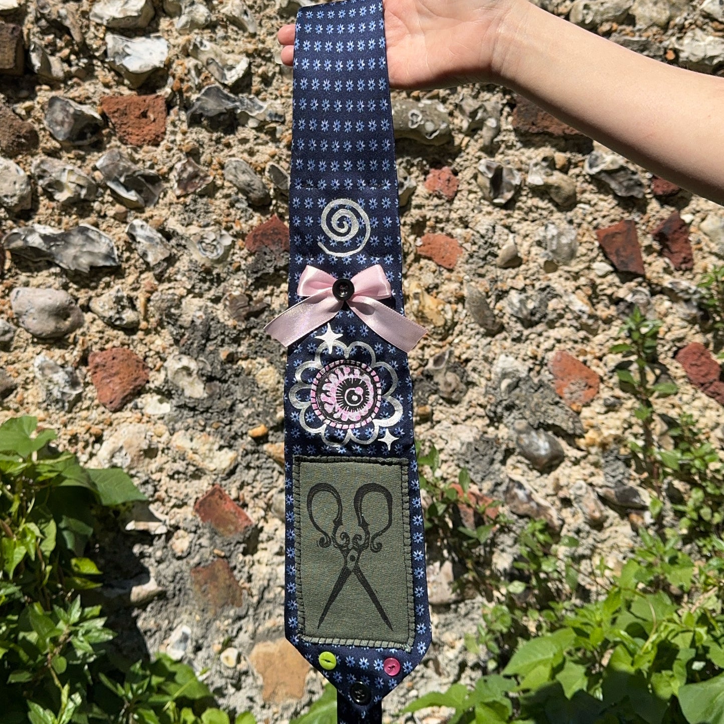 The In Bloom Tie