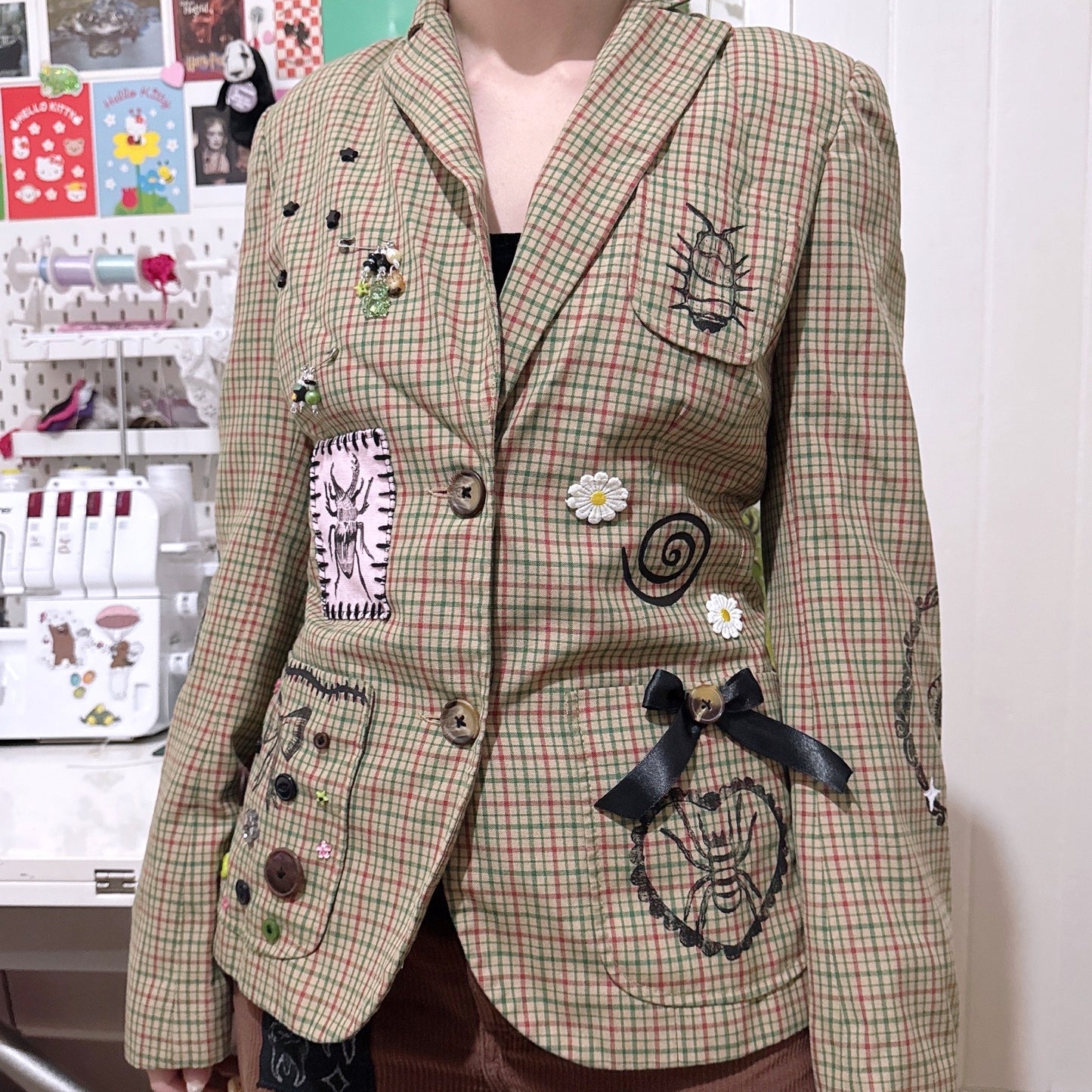 The Forgotten Friends Blazer