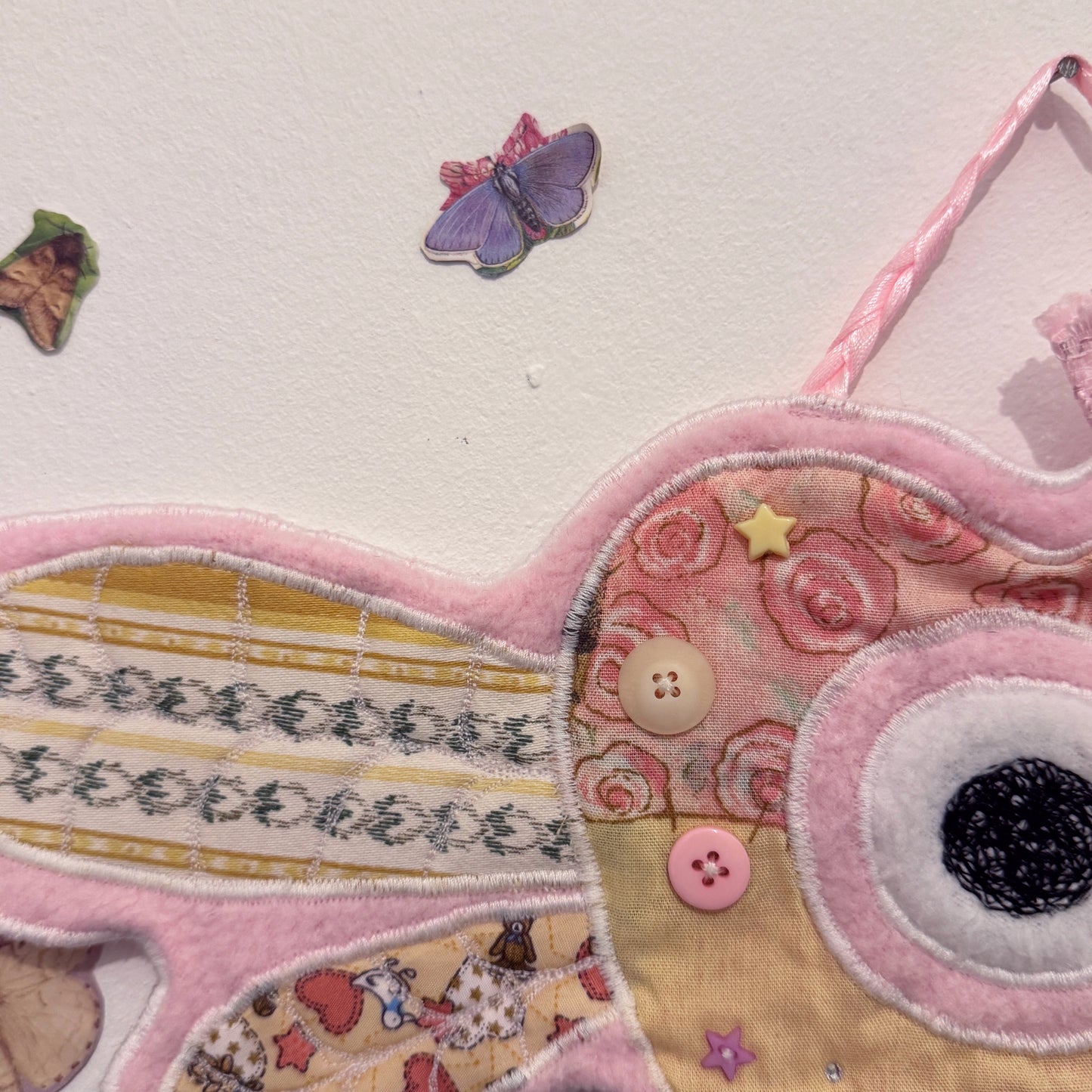 Fae Tooth Wall Hanging