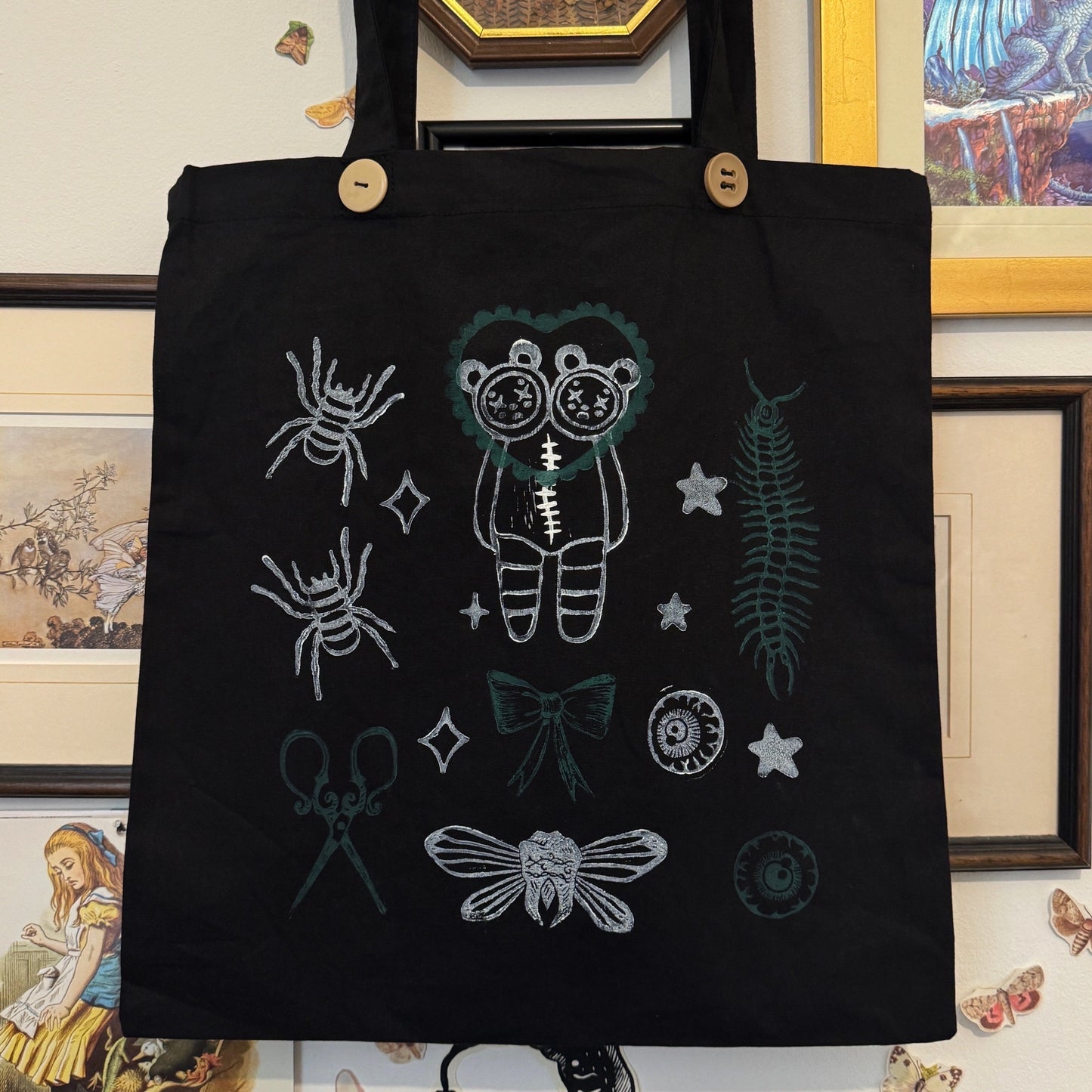 Otherworld Tote Bag