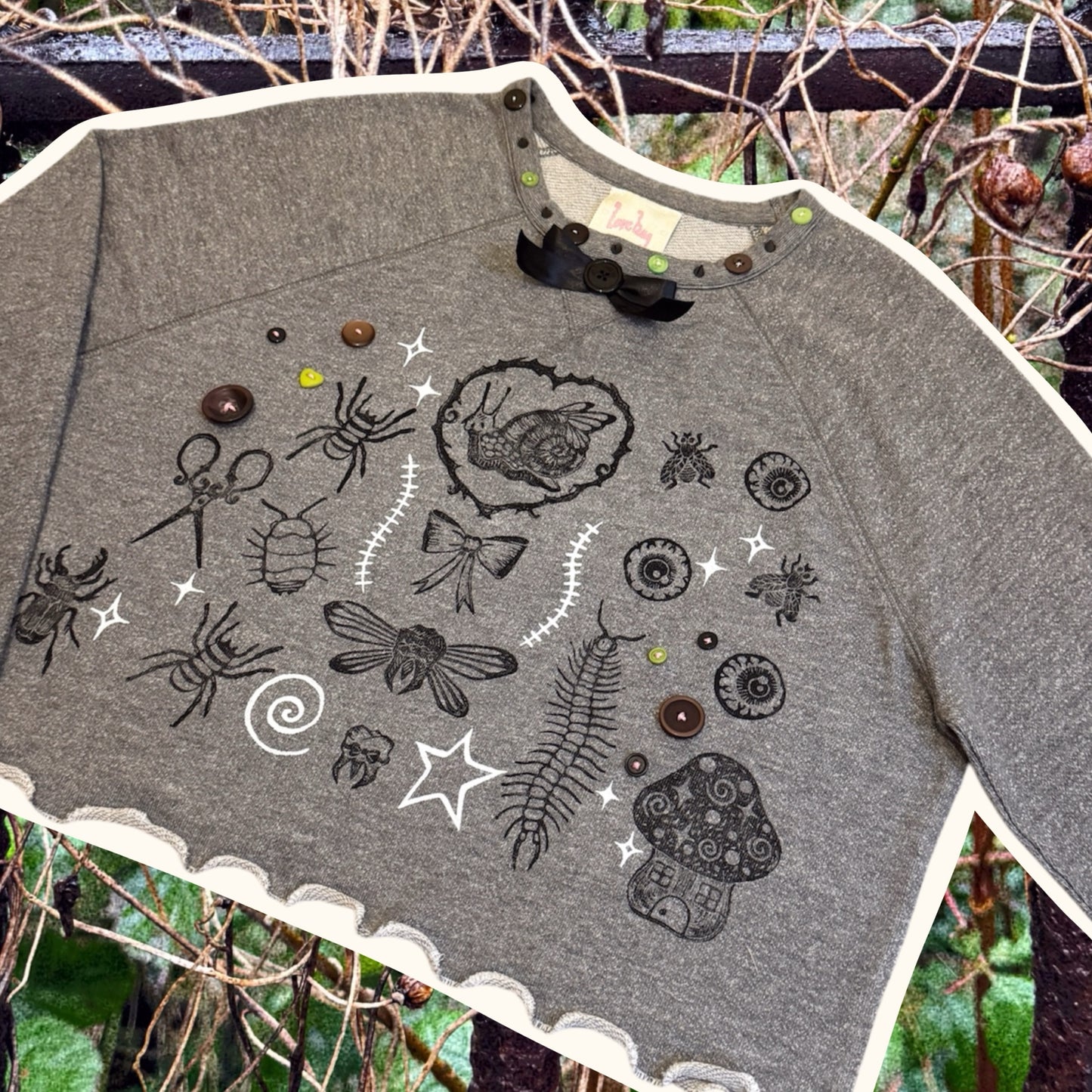 The Changeling Sweatshirt