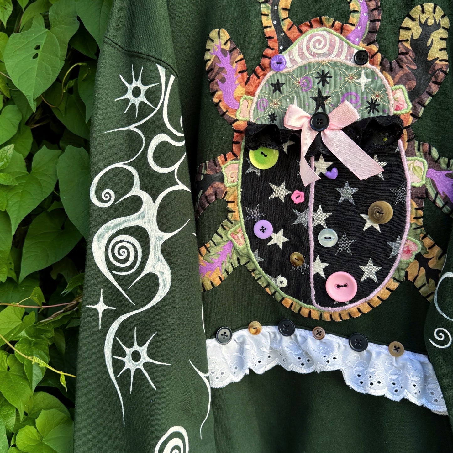 The Beetle Buddy Hoodie