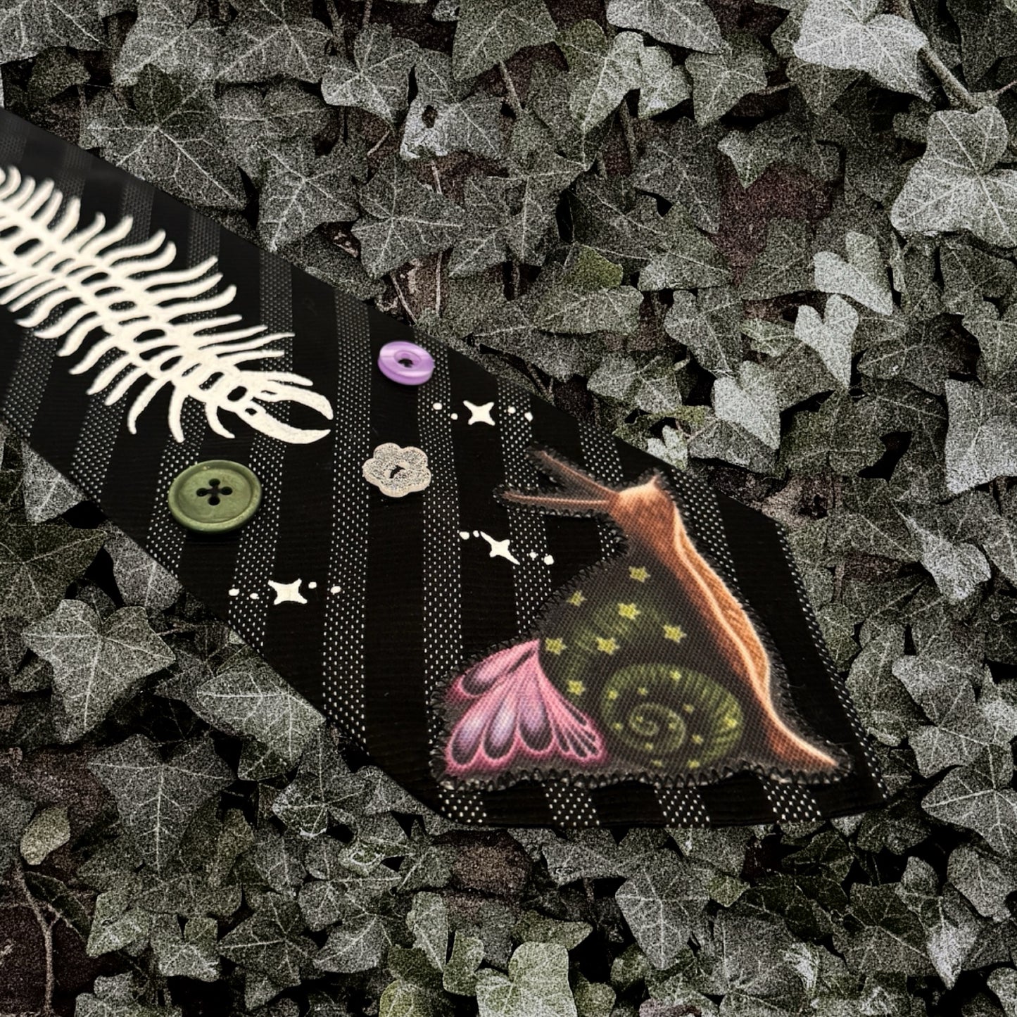 The Fae Trinket Tie