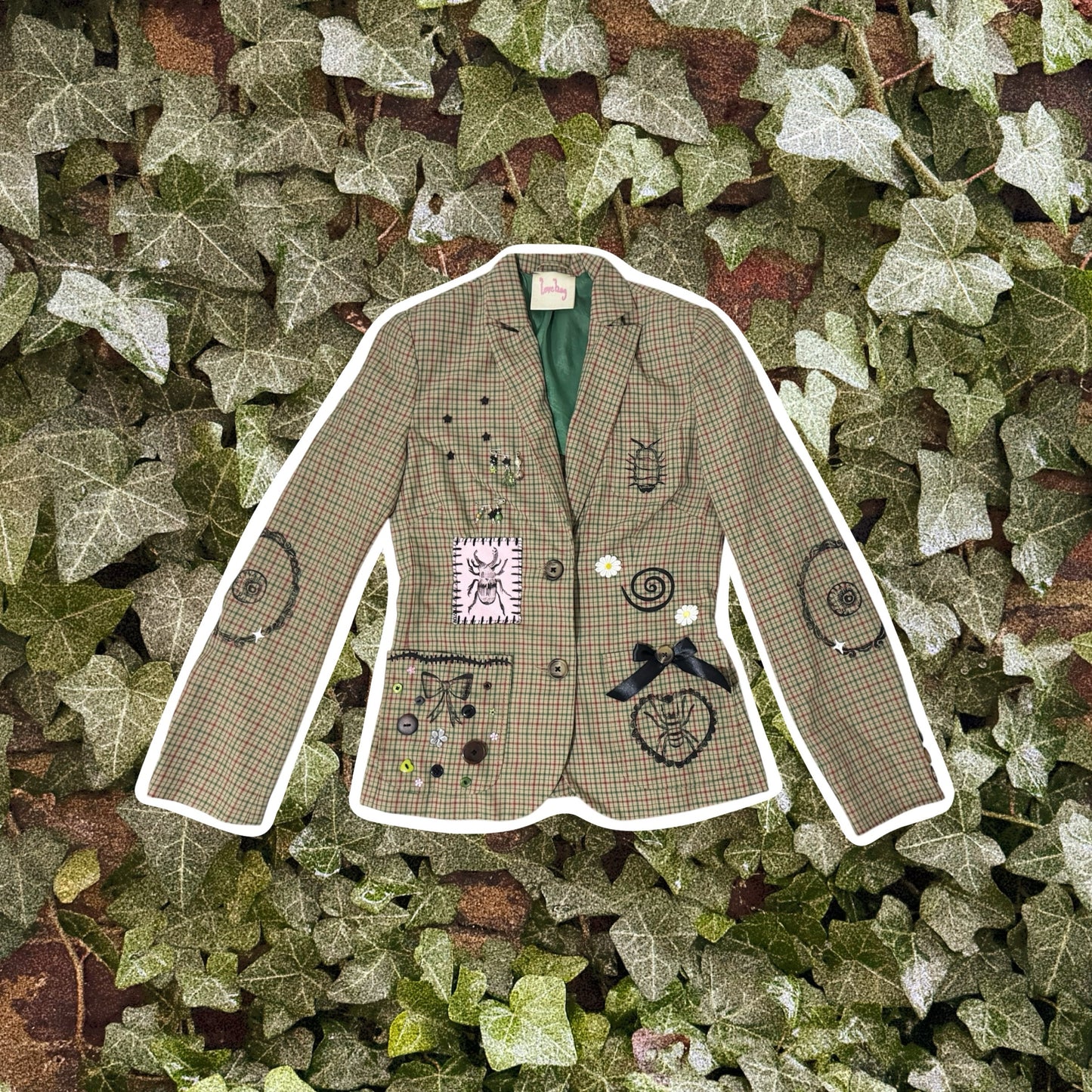 The Forgotten Friends Blazer