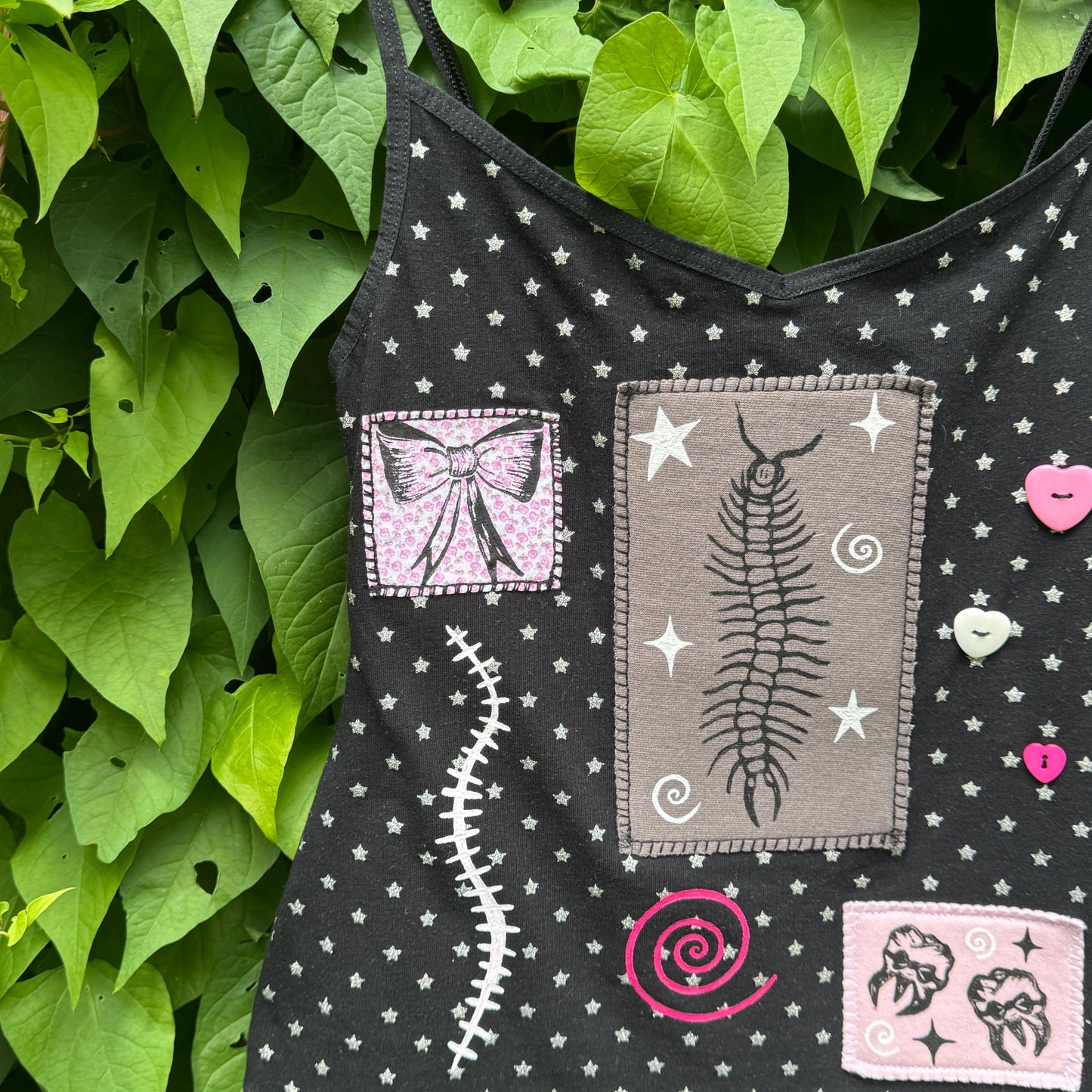 The Bug Snacks Cami Top