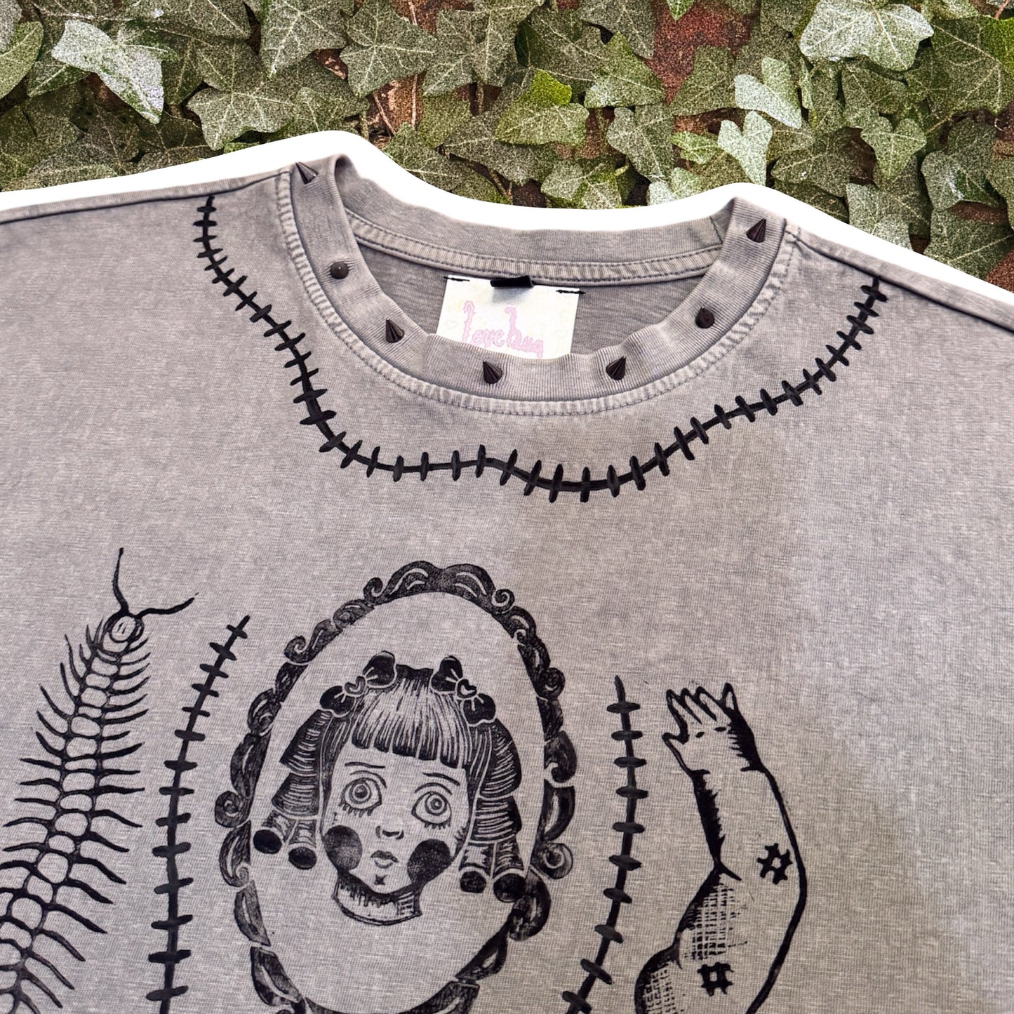 The Doll Parts Tee