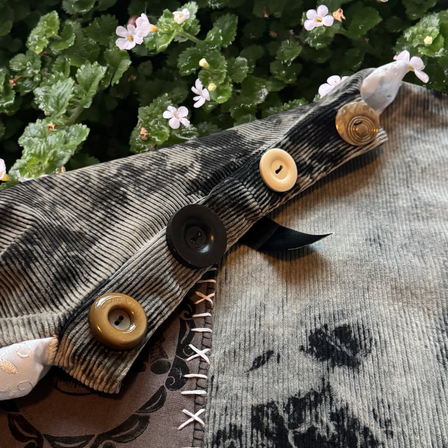 The Doll Trinket Top