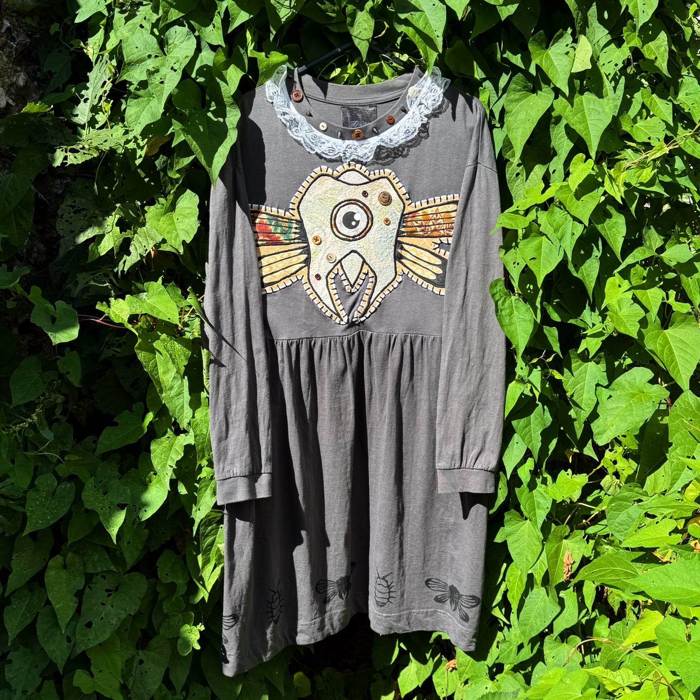 Tooth Fae Dress