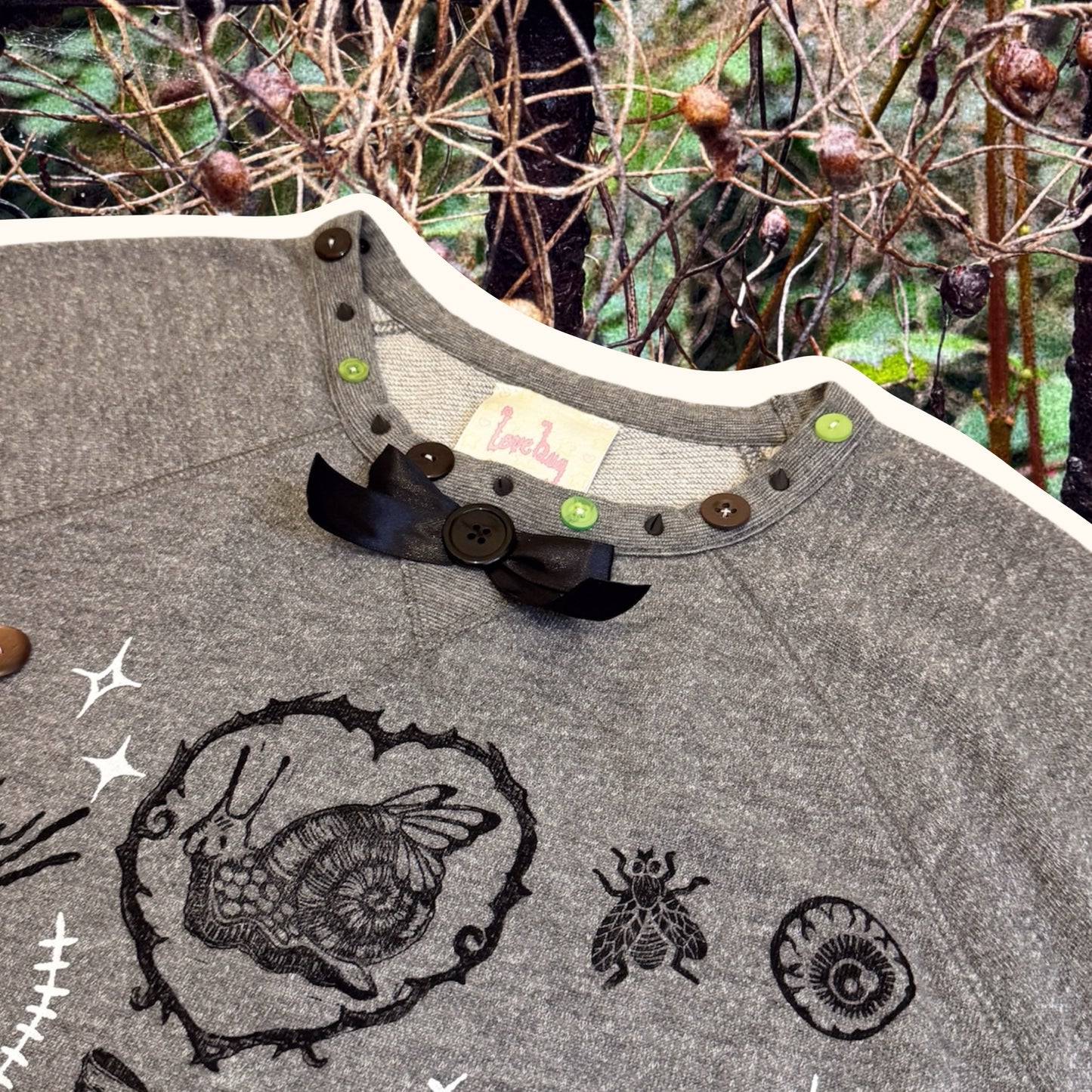 The Changeling Sweatshirt