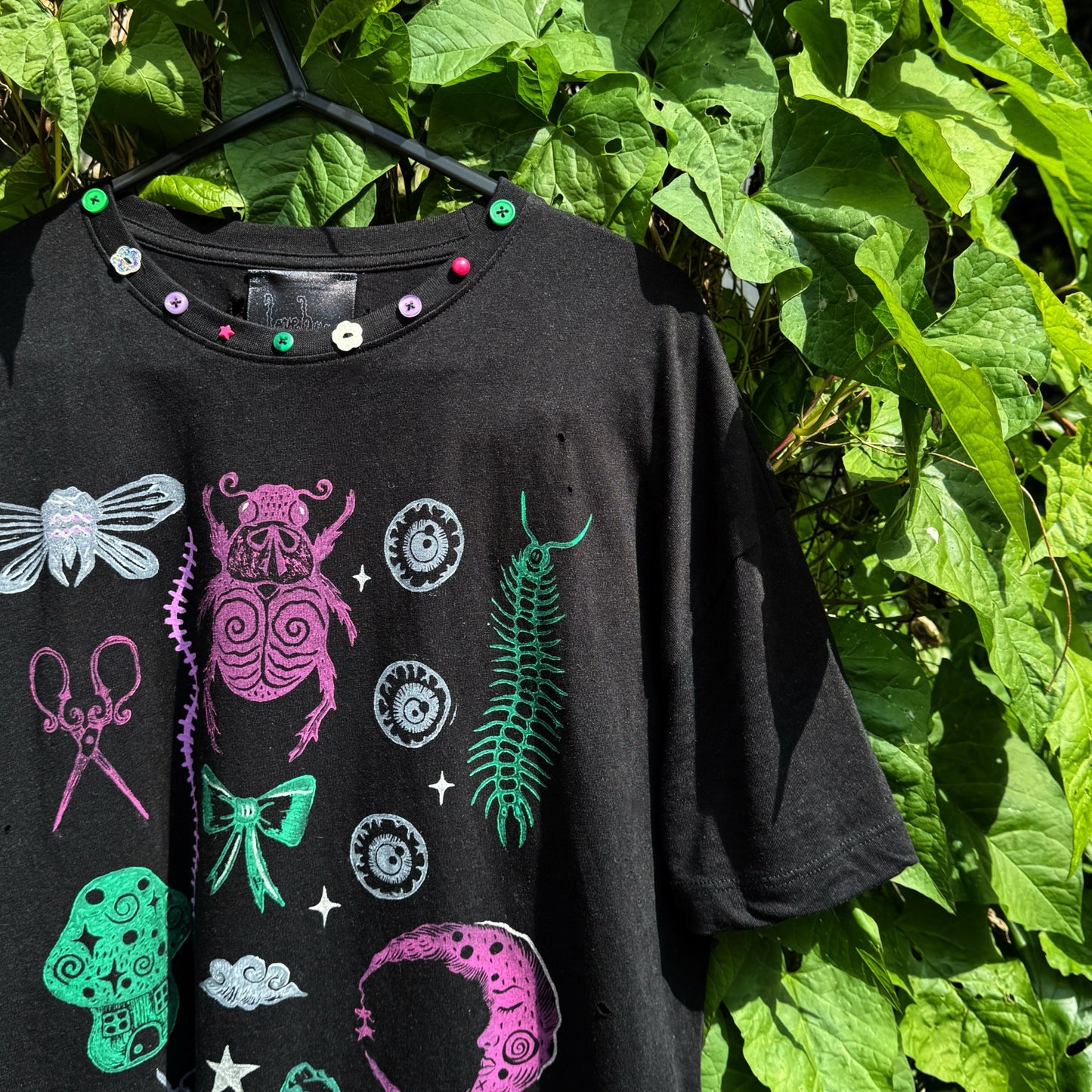 The Bug Snacks Tee