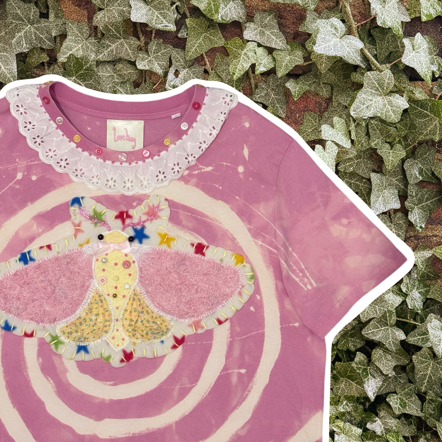 The Moth Candy Tee