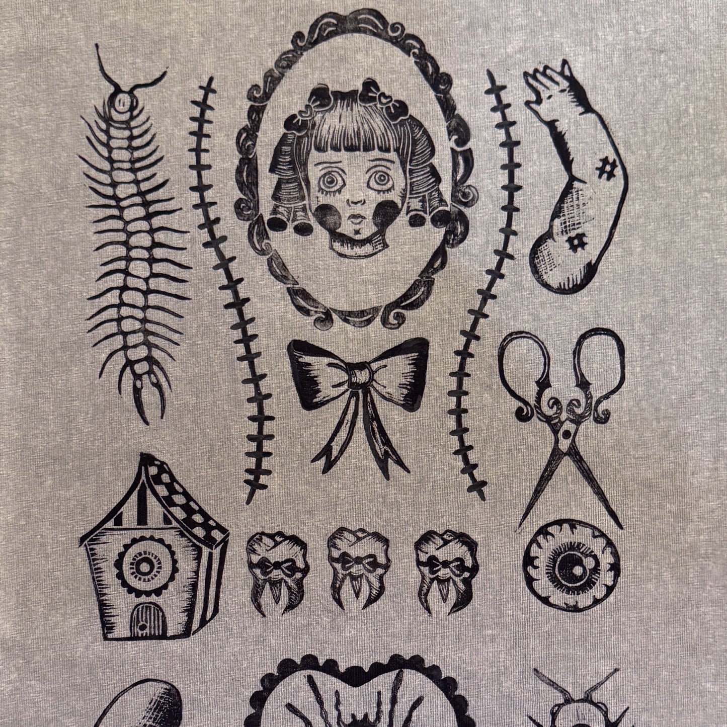 The Doll Parts Tee