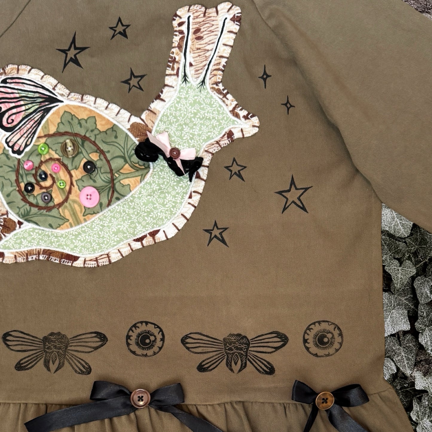 The Snail Fae Hoodie