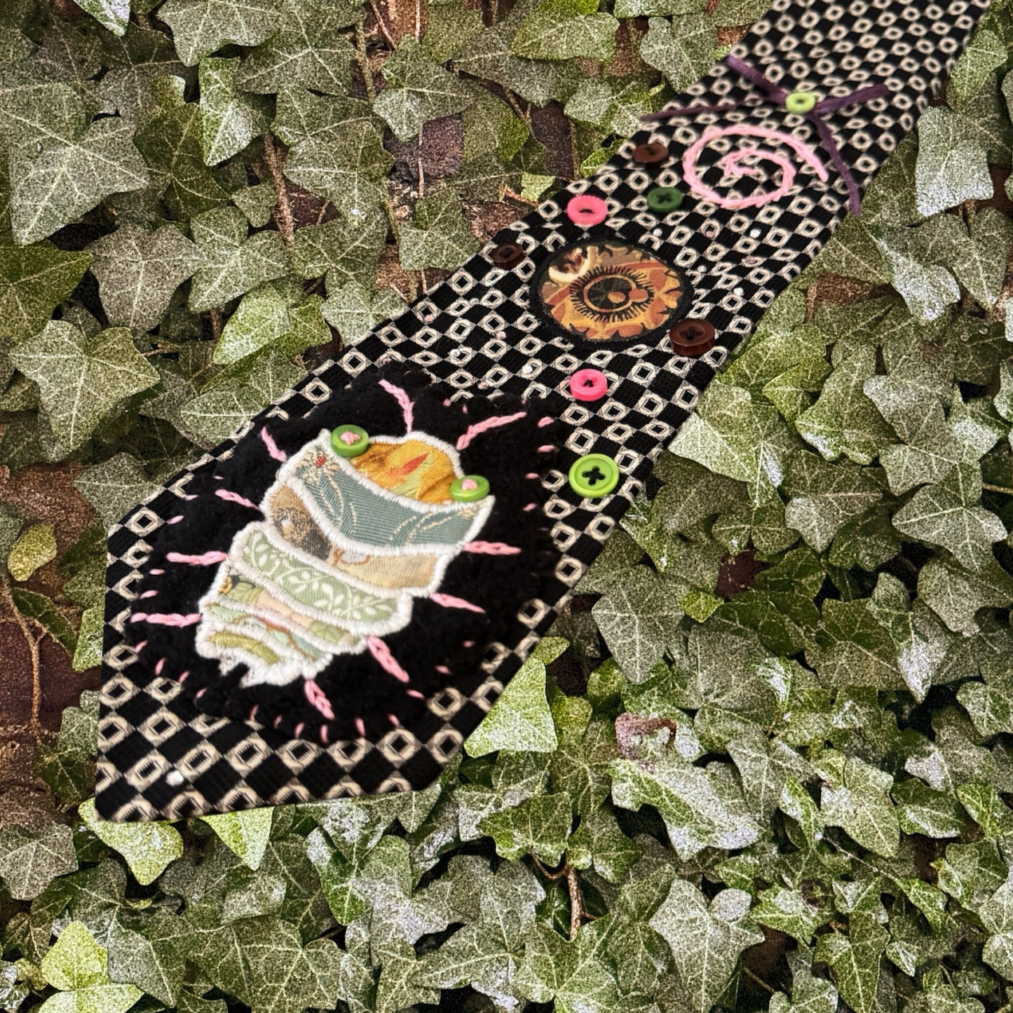 Roly Poly Tie
