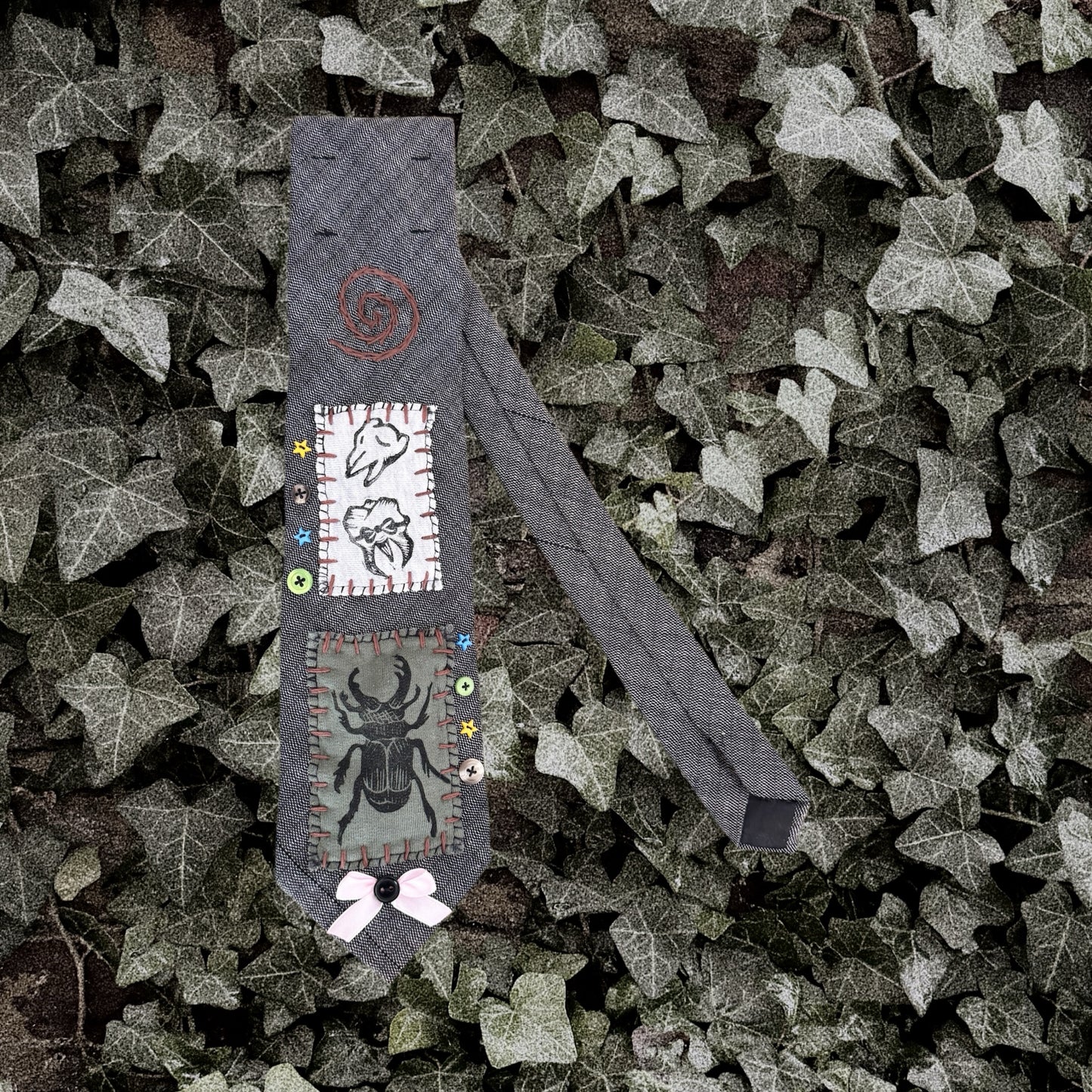 The Goblin Trinket Tie