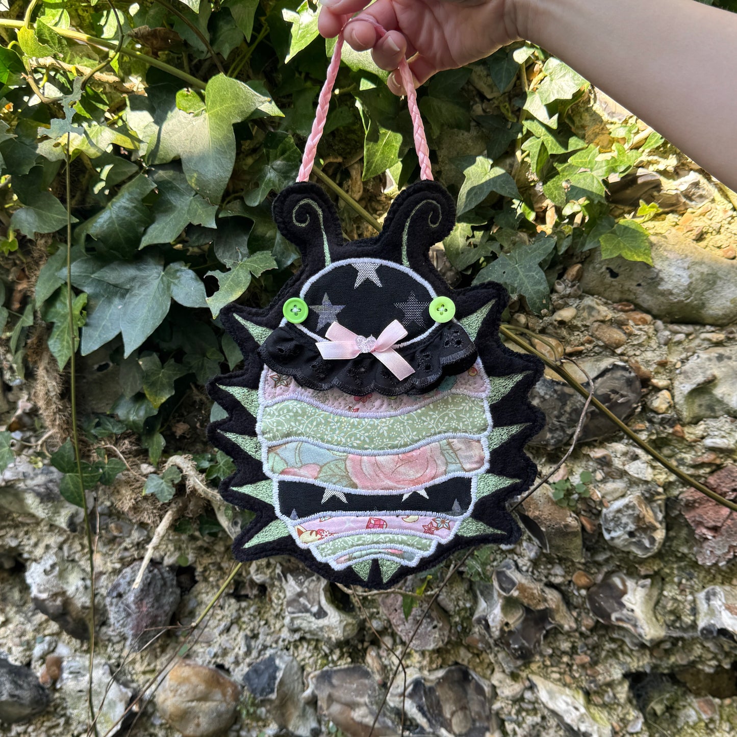 Roly Poly Wall Hanging