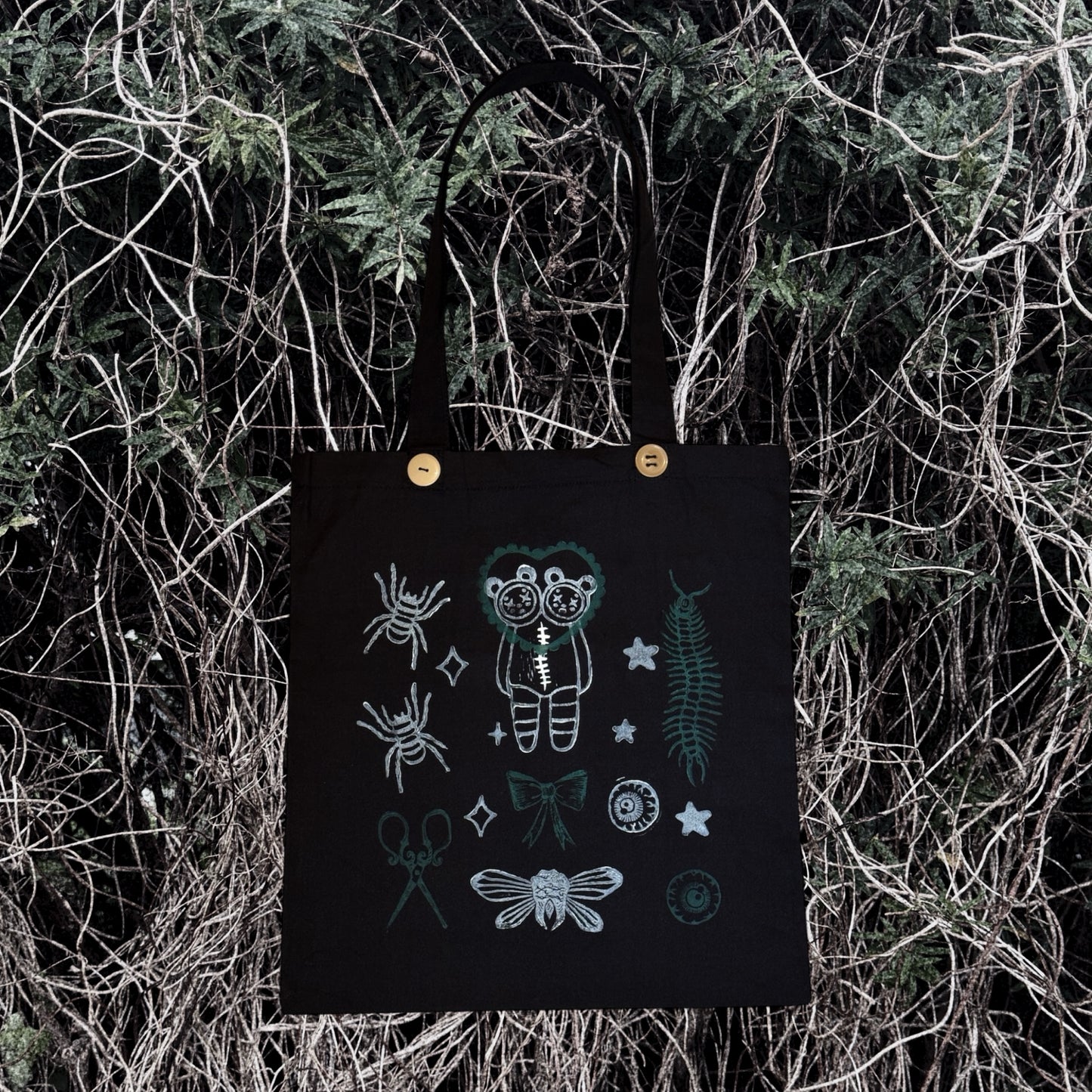 Otherworld Tote Bag