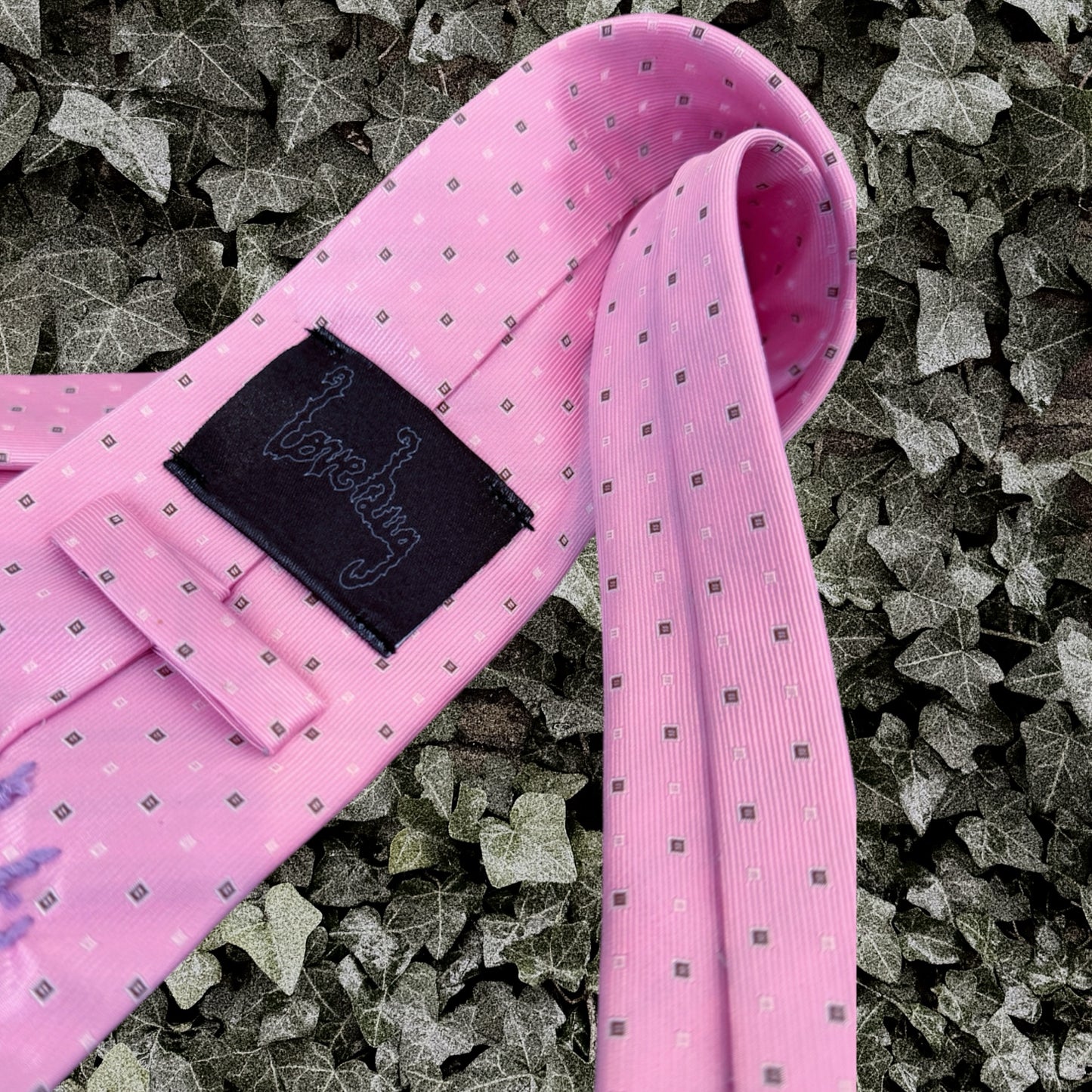 The Bug Candy Tie