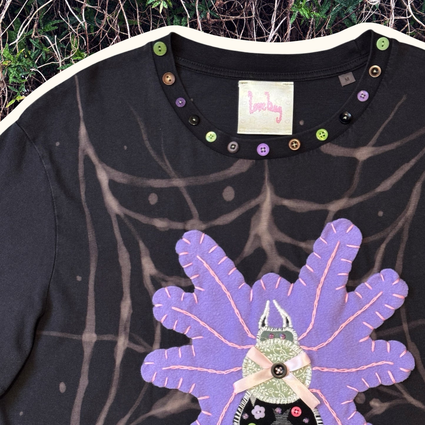 The Wolfie Tee