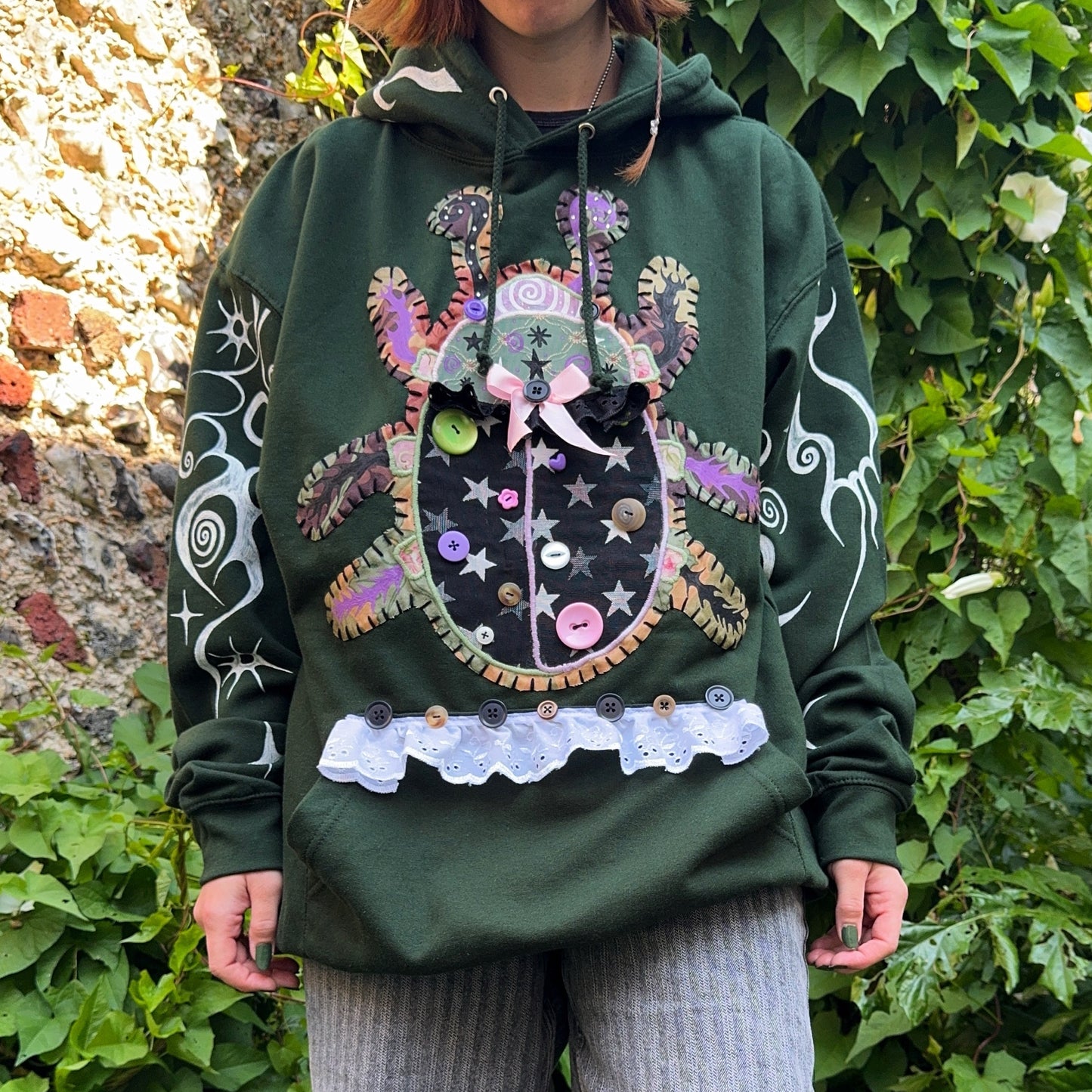 The Beetle Buddy Hoodie