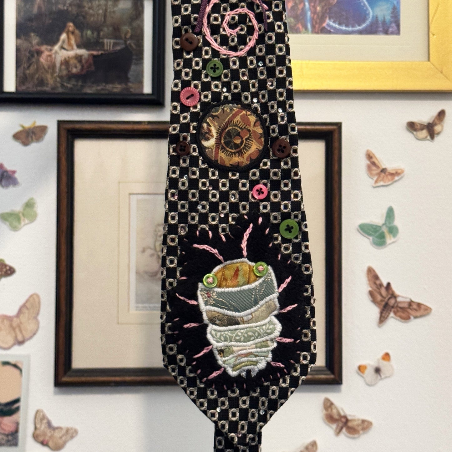 Roly Poly Tie