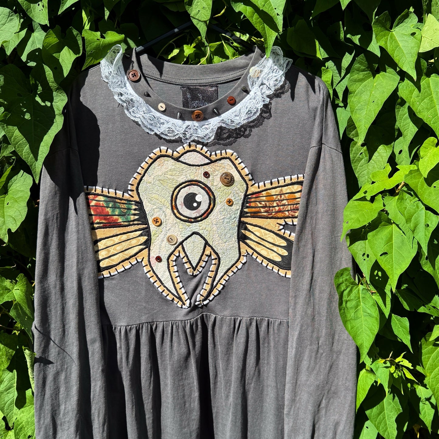 Tooth Fae Dress