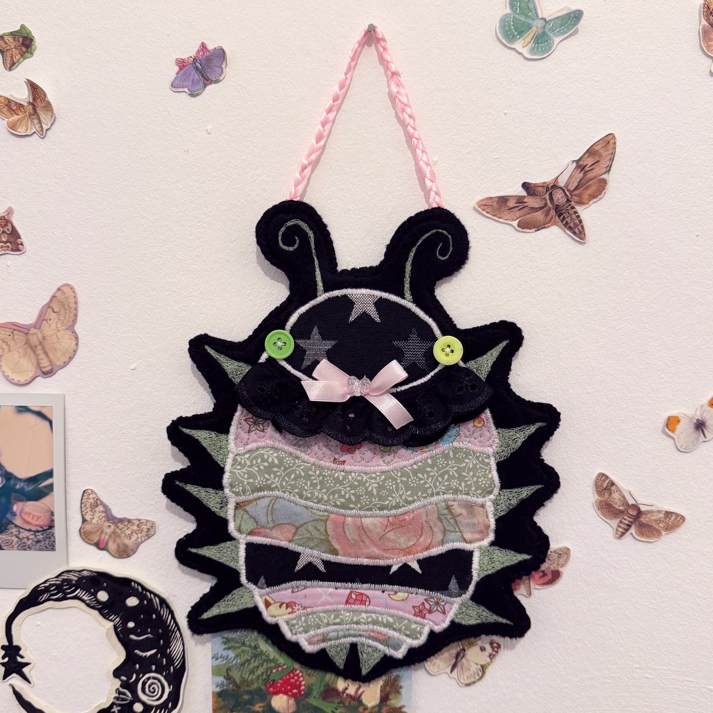 Roly Poly Wall Hanging