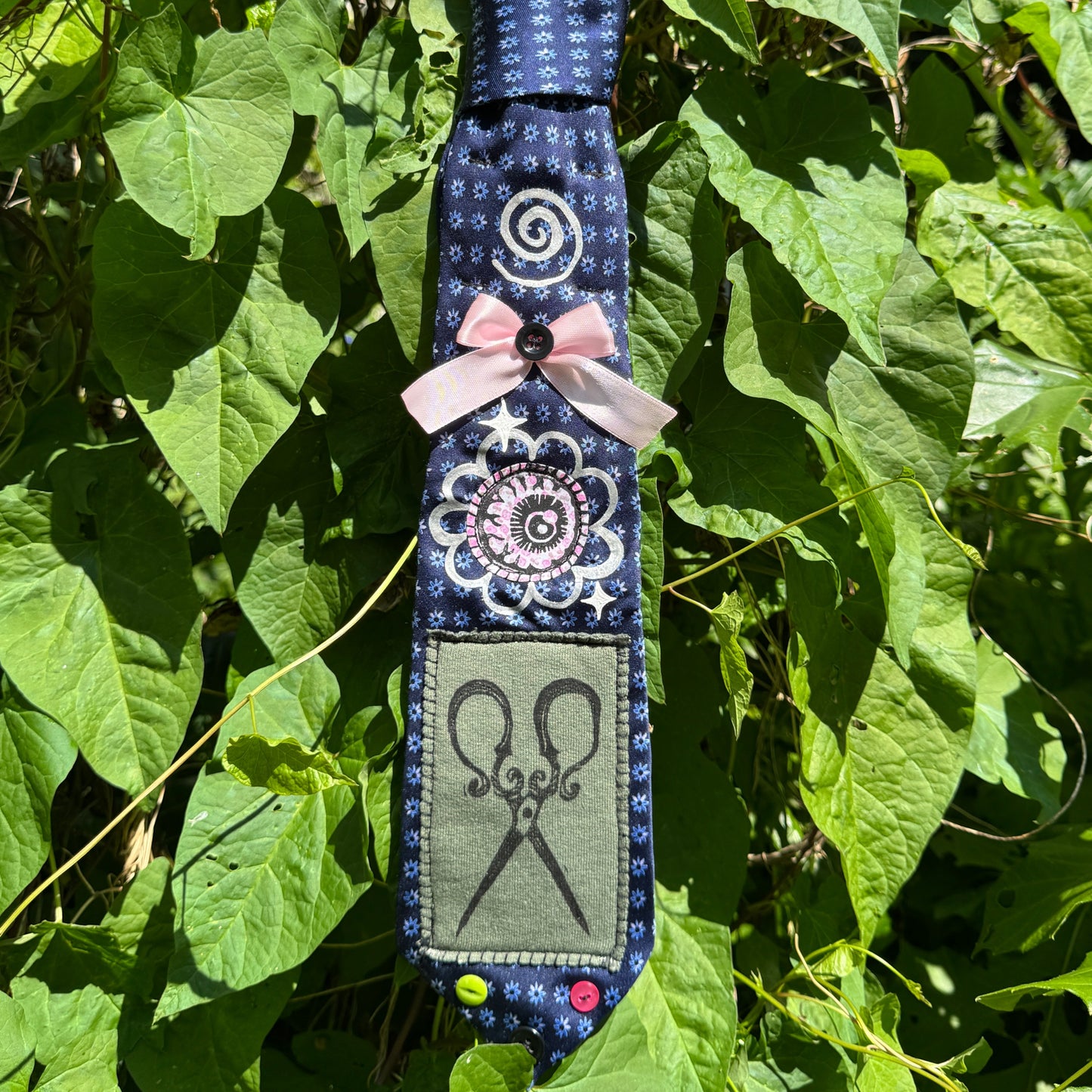 The In Bloom Tie