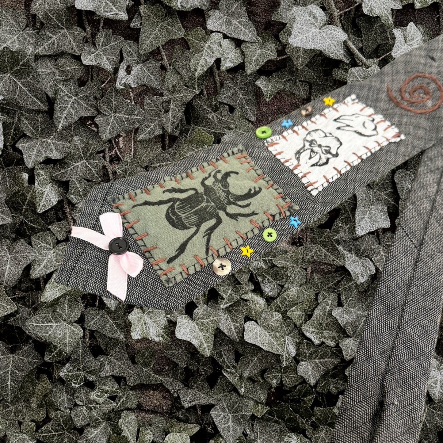 The Goblin Trinket Tie
