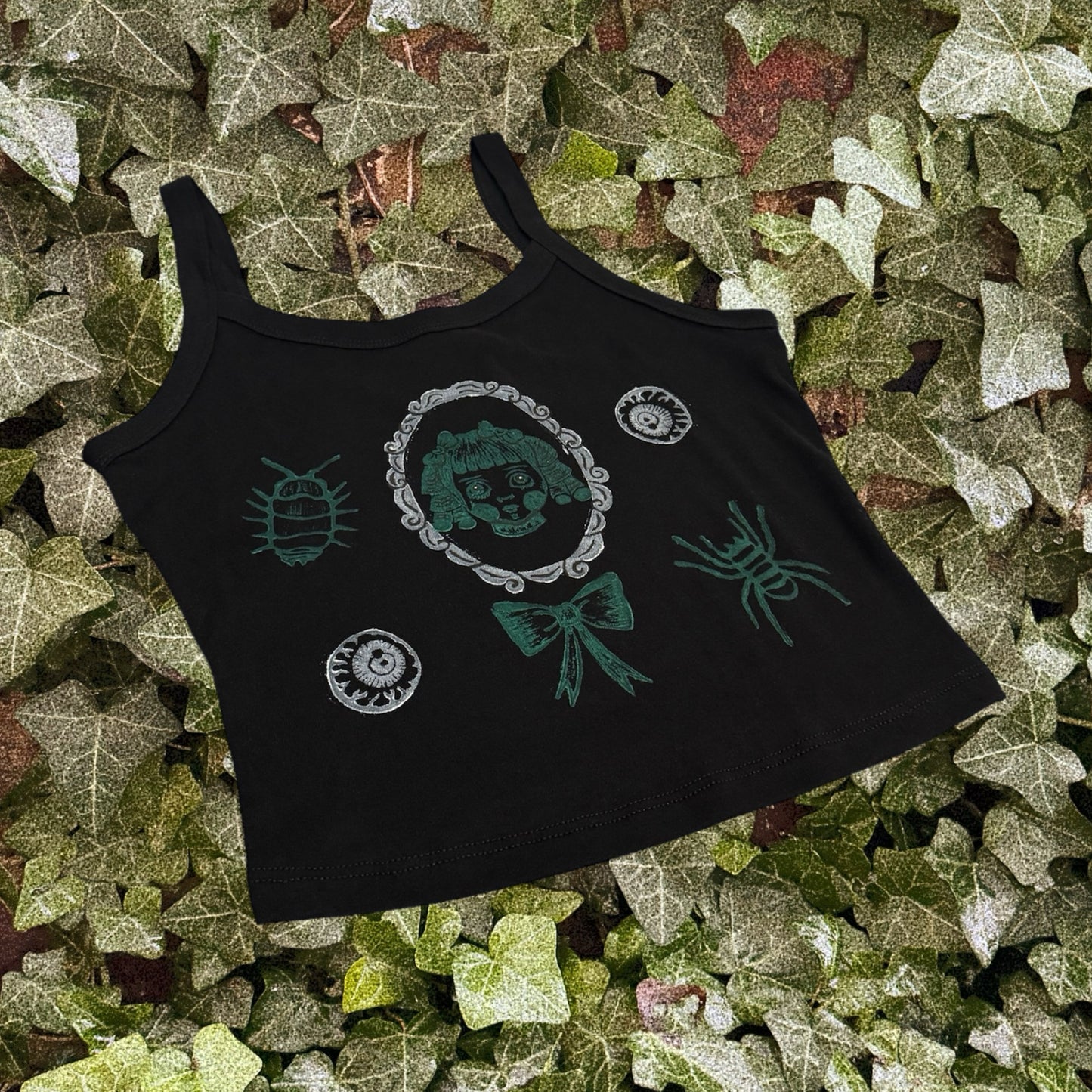 Doll Parts Tank Top
