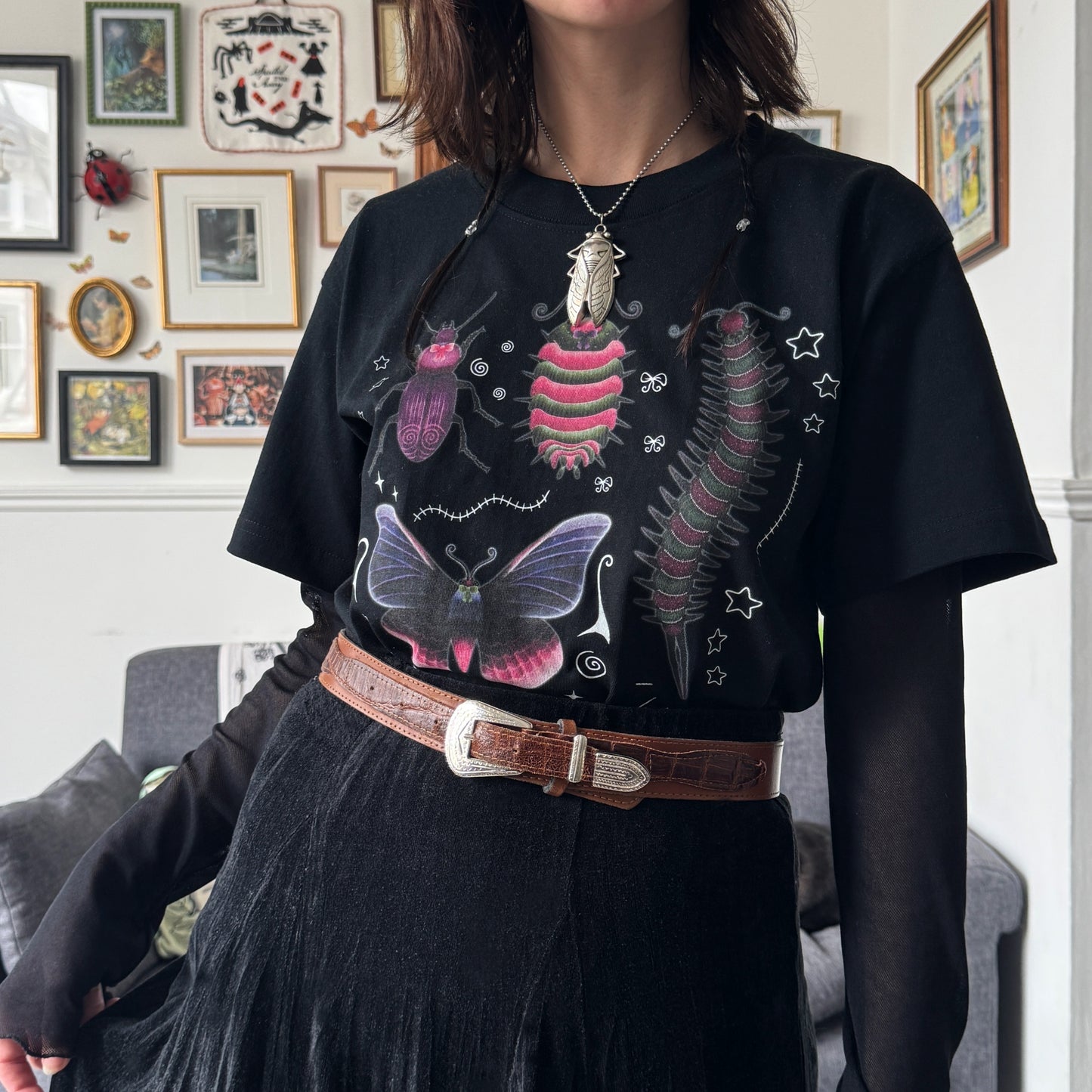 Whimsy-Bug T-Shirt