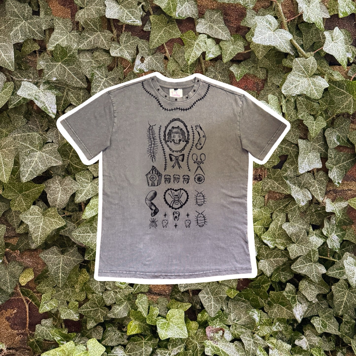 The Doll Parts Tee