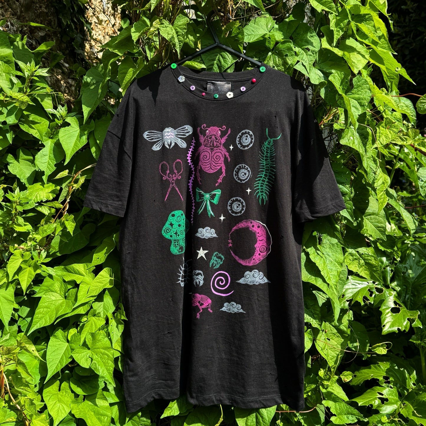 The Bug Snacks Tee