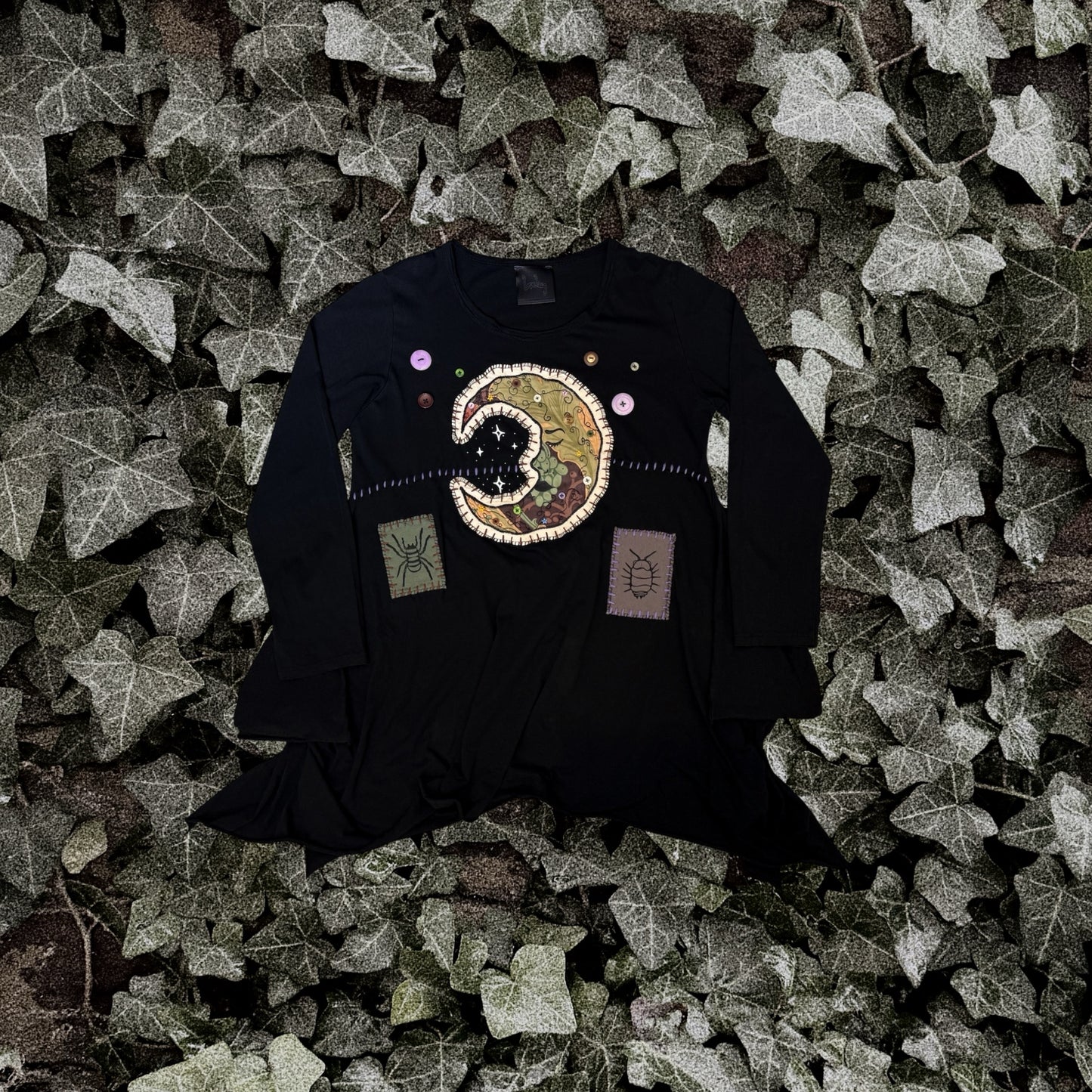 The Moon Magic Dress