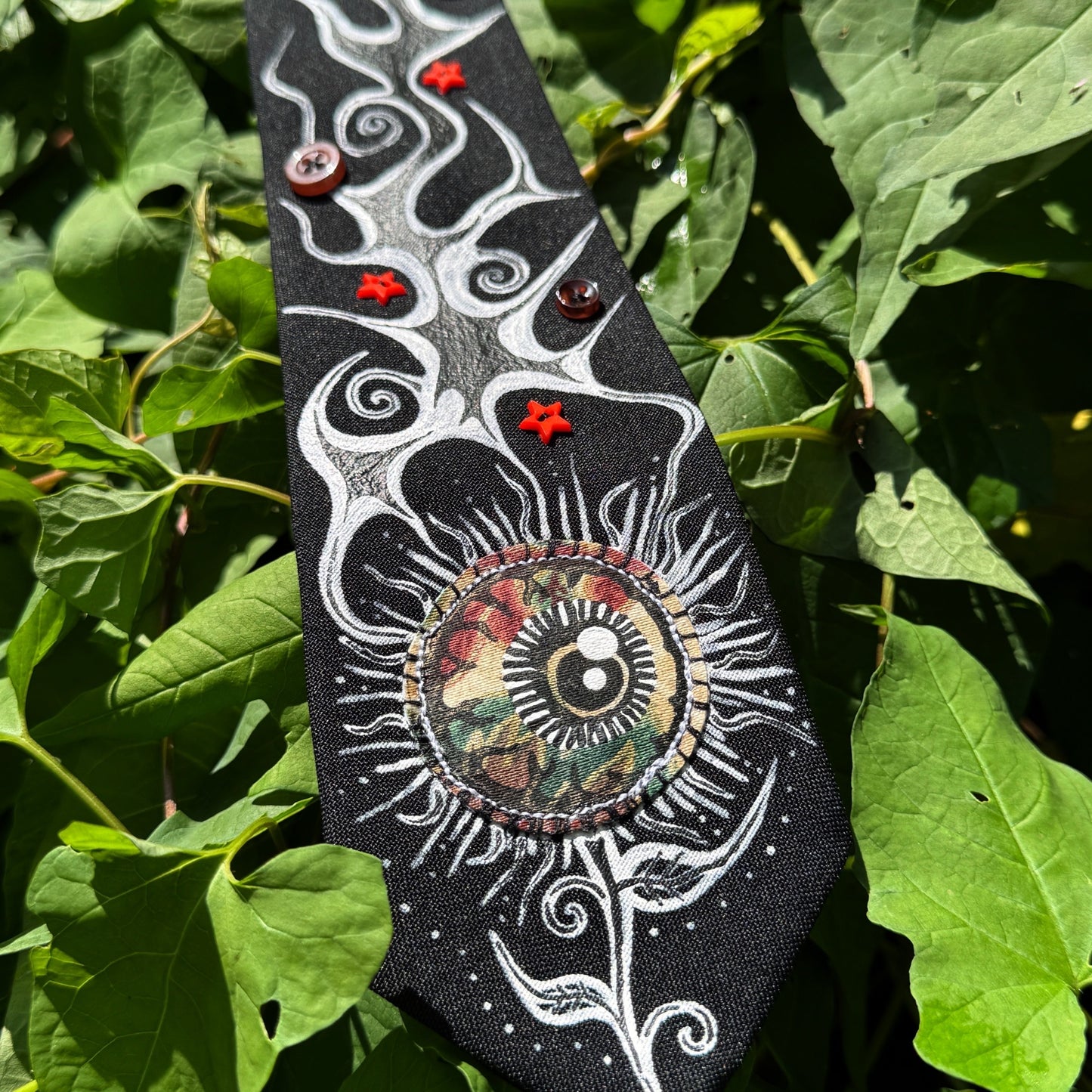 The Blossom Tie