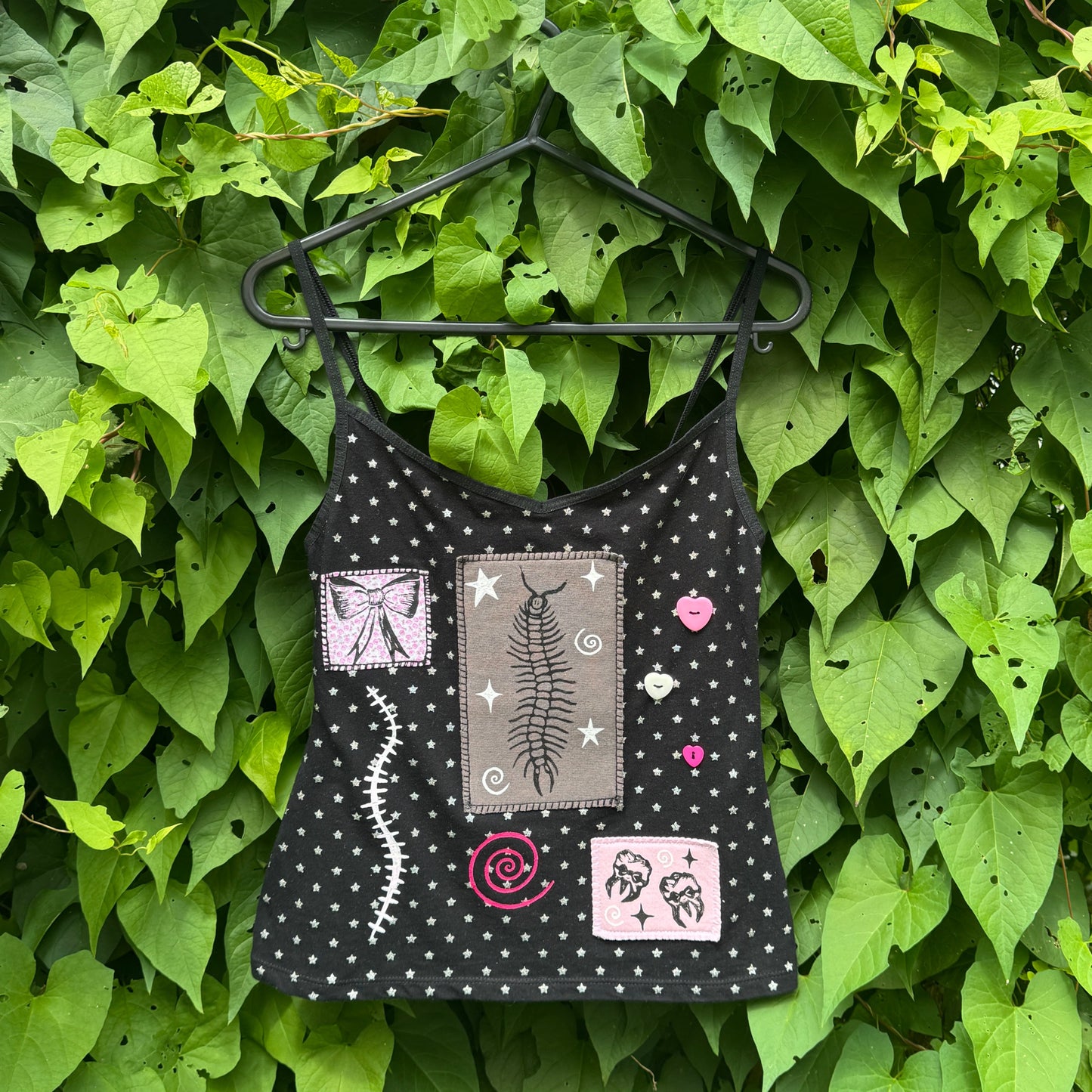 The Bug Snacks Cami Top