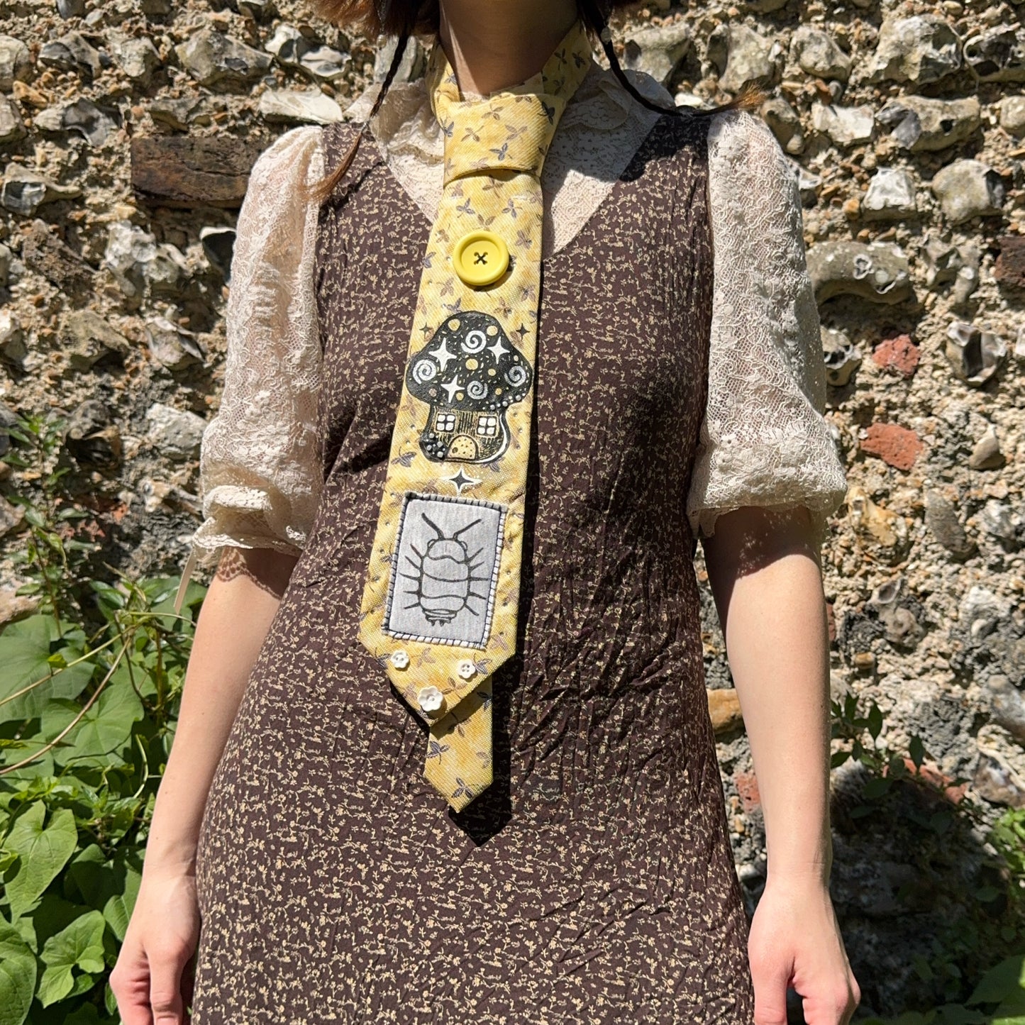The Fairy Ring Tie
