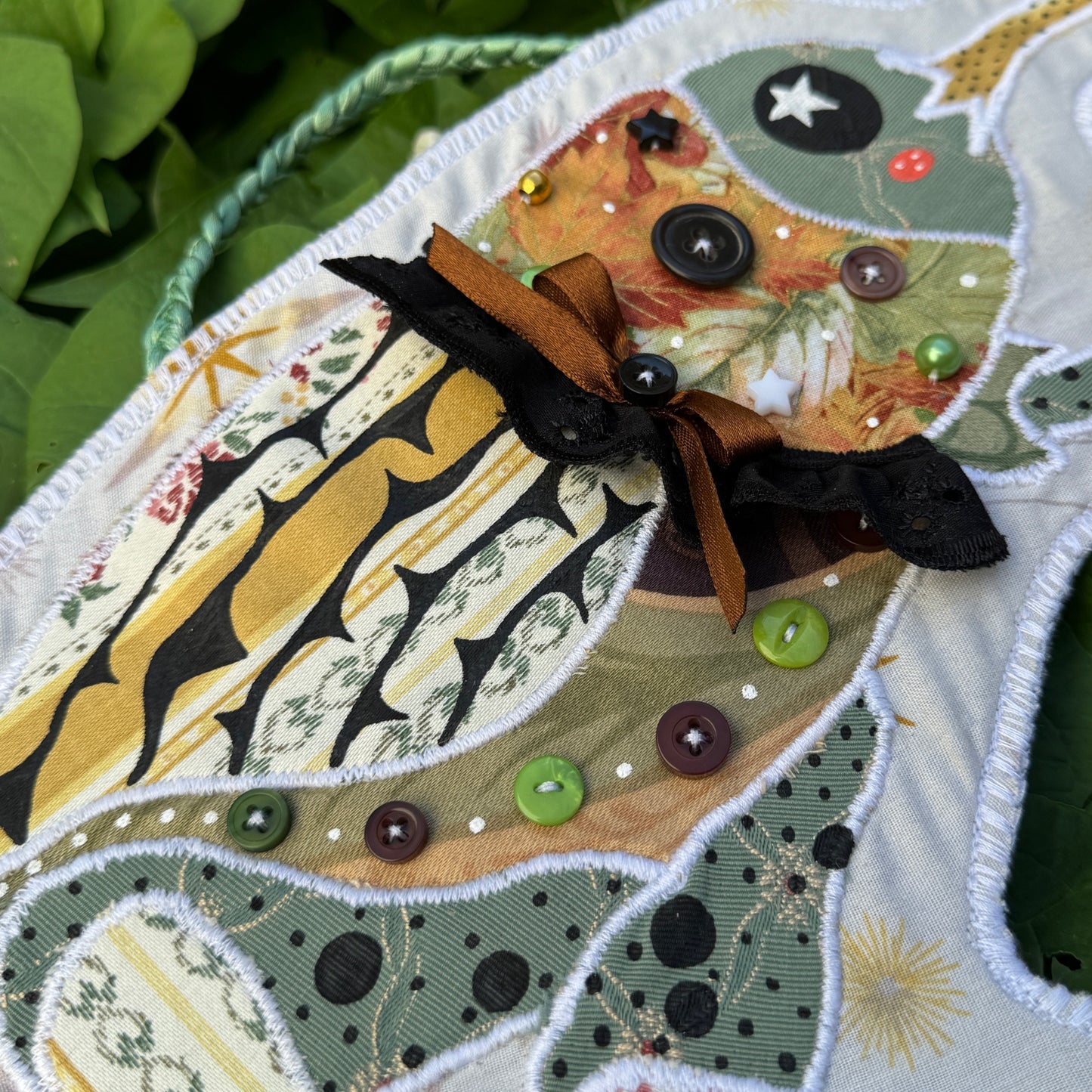 Wondering Weevil Wall Hanging