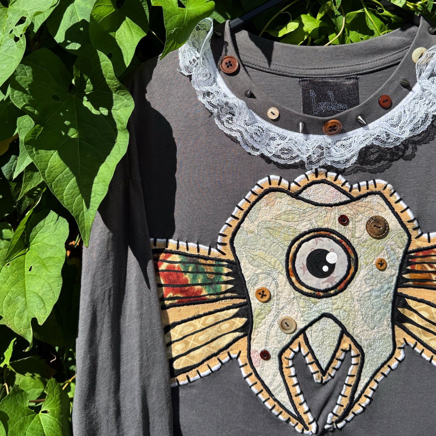 Tooth Fae Dress