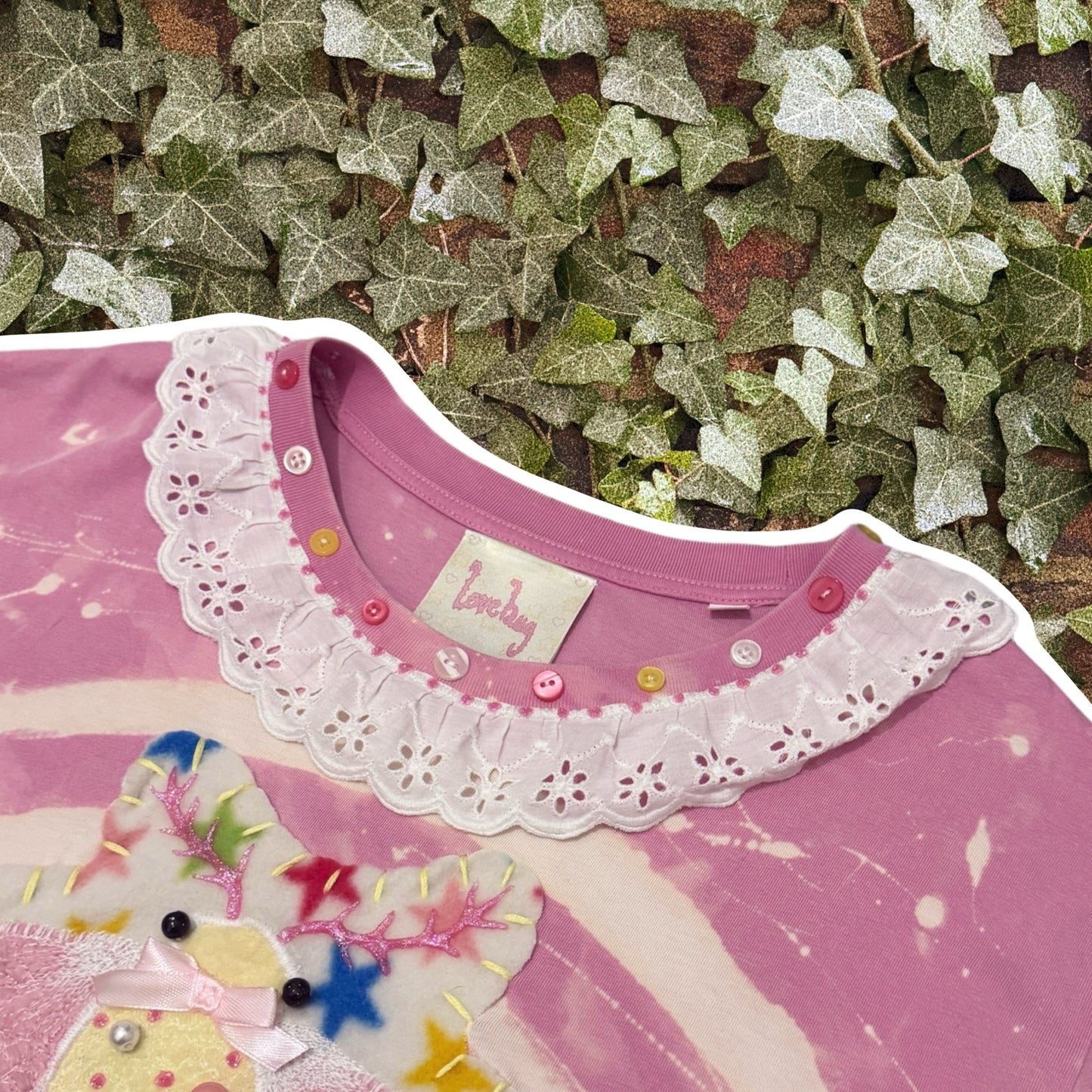 The Moth Candy Tee