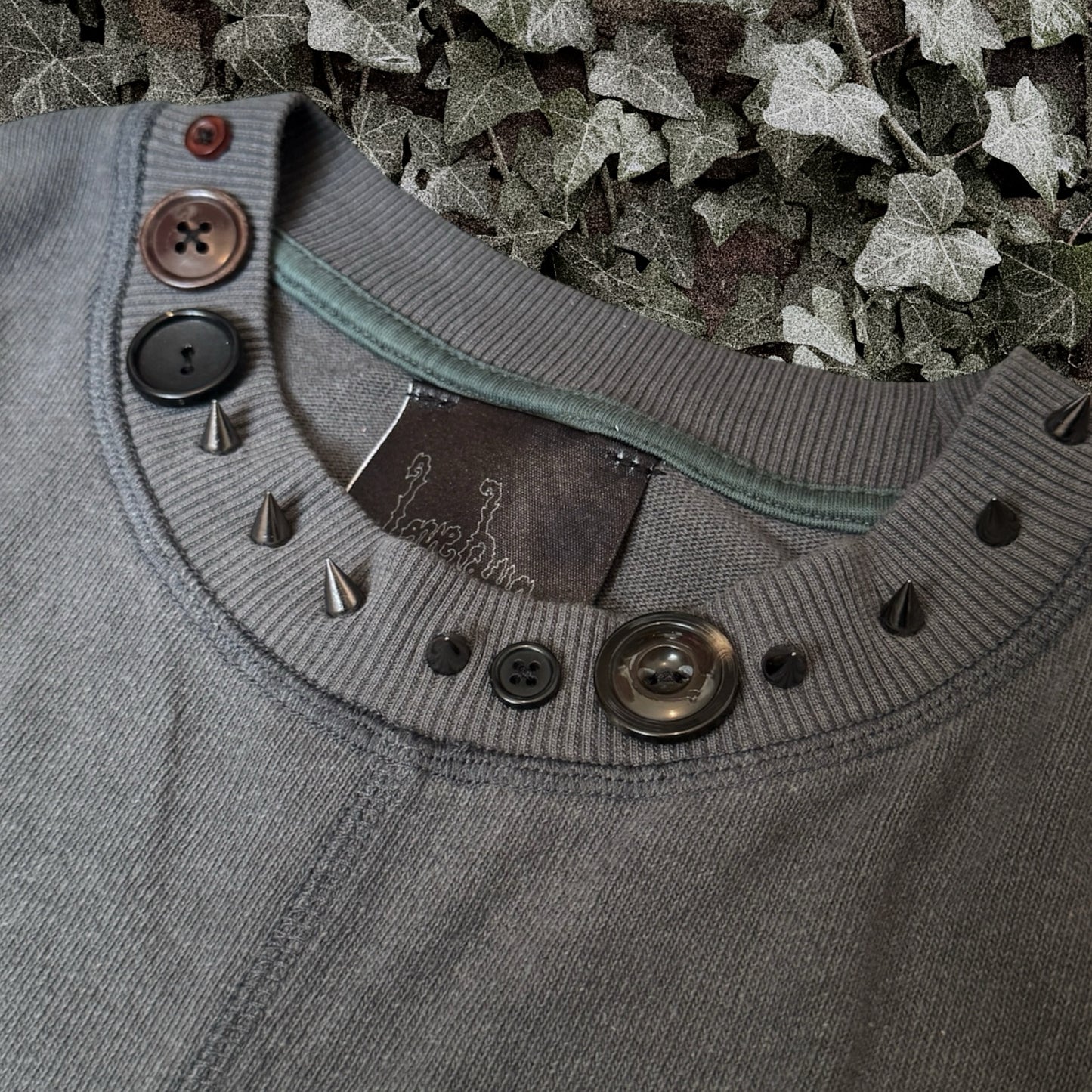 The In Stitches Top