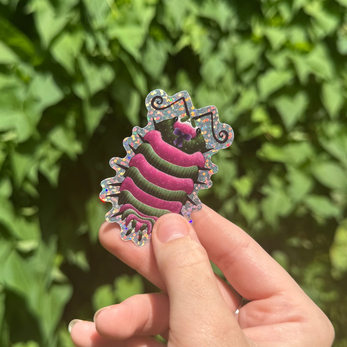 Whimsy~Bug Stickers