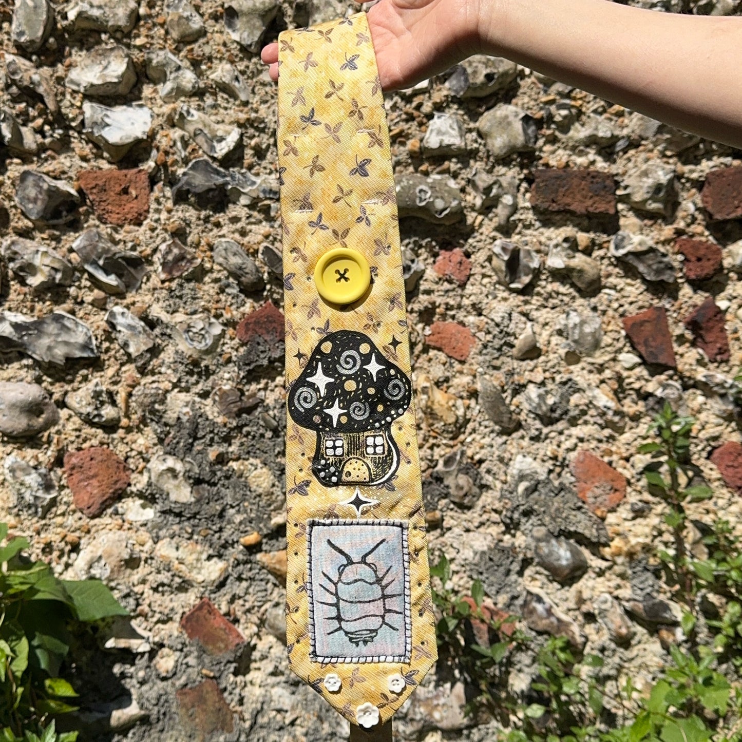 The Fairy Ring Tie