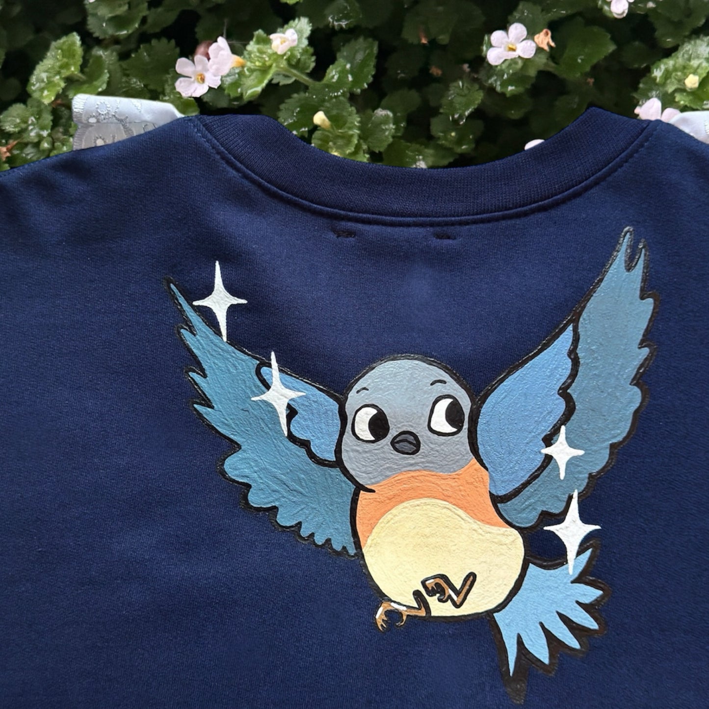 The Wonderful Mistake of Nature Sweatshirt