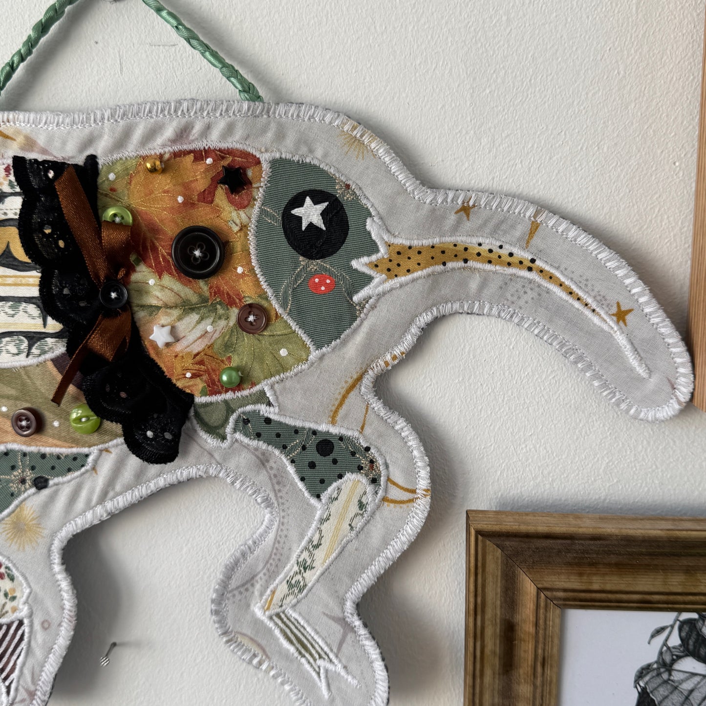 Wondering Weevil Wall Hanging