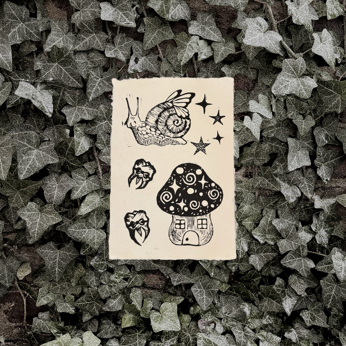 Fairy Ring Print